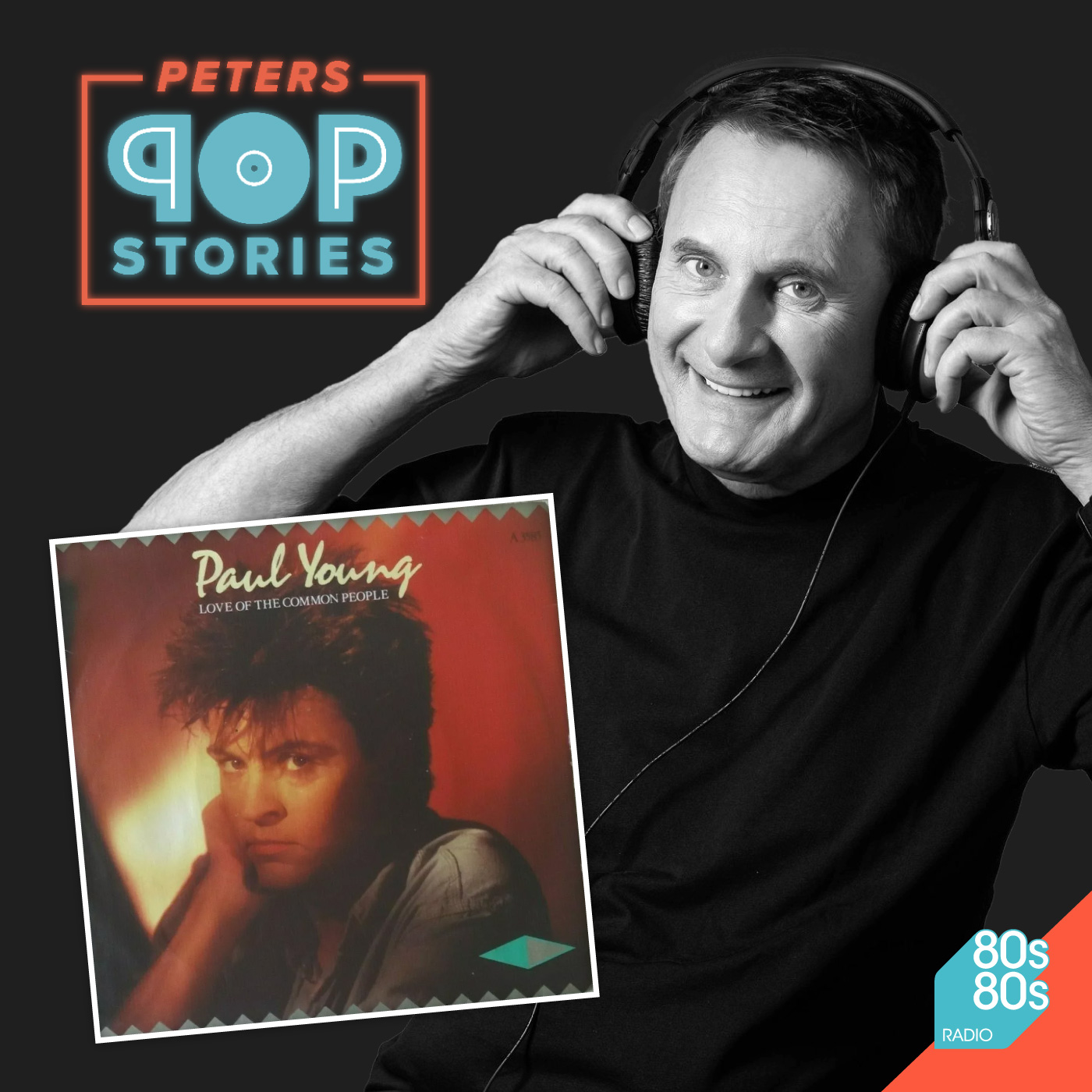 Paul Young - Love Of The Common People episode artwork