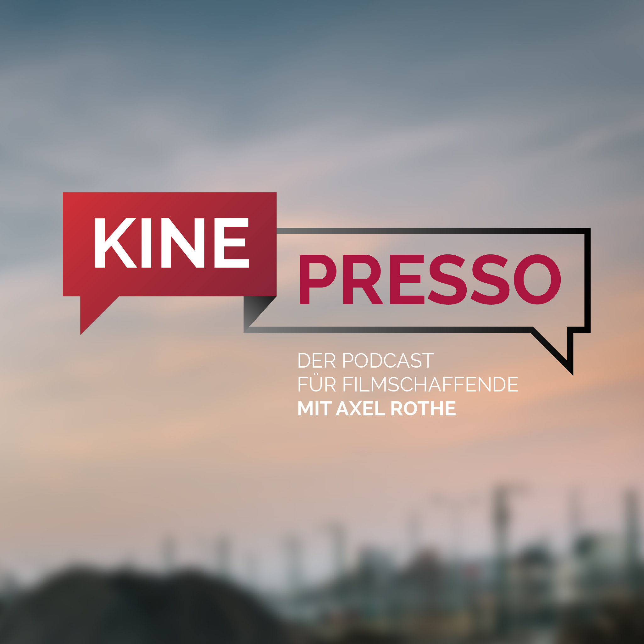 Kinepresso – Der Podcast für Filmschaffende