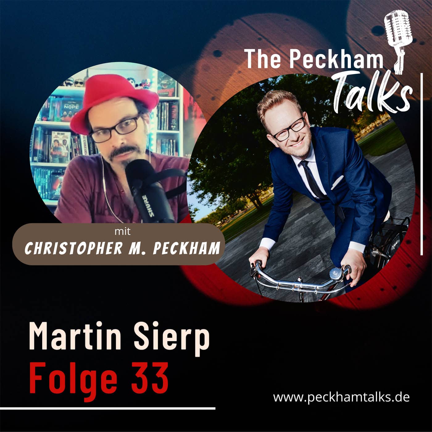The Peckham Talks