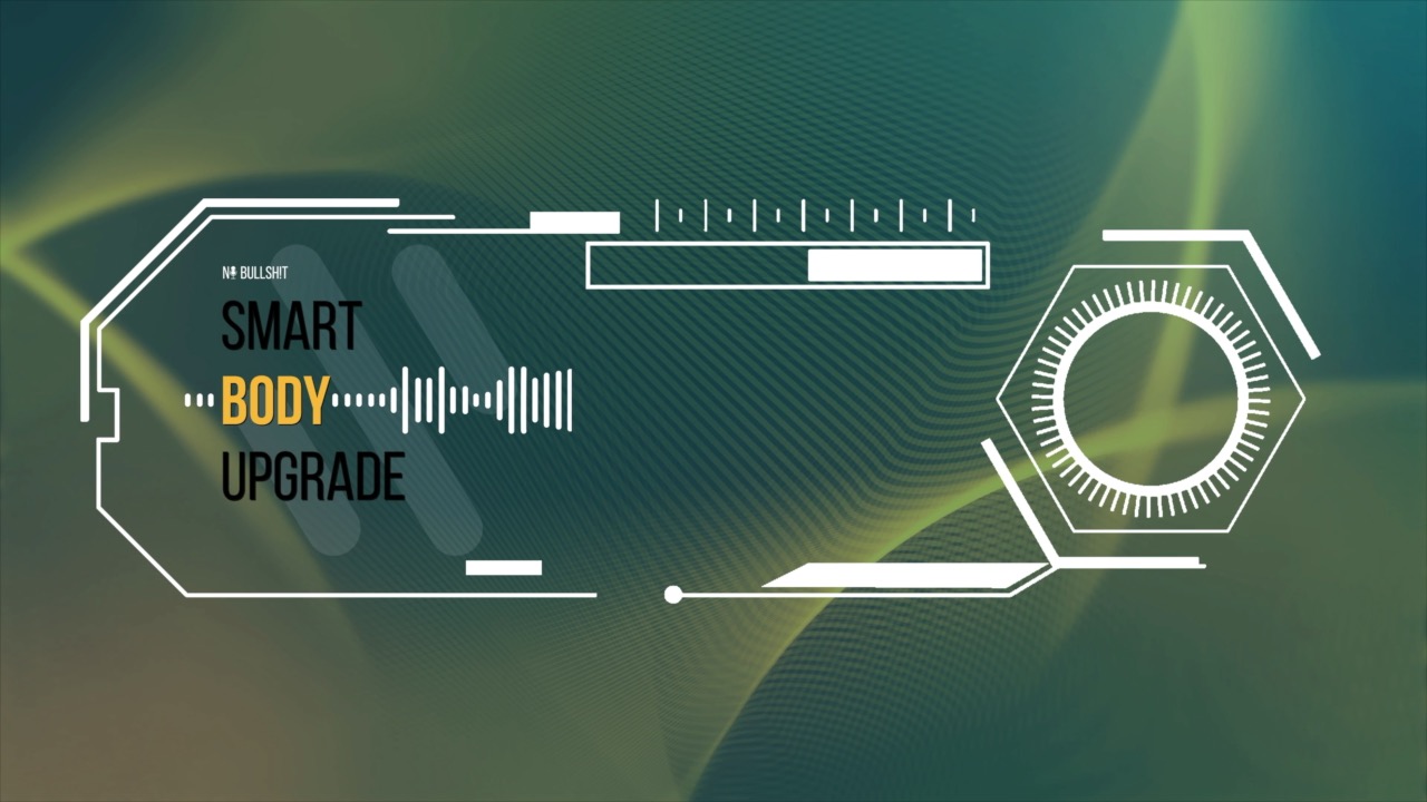 Smart Body Upgrade – Der neue Abnehm- und Gesundheitsstandard