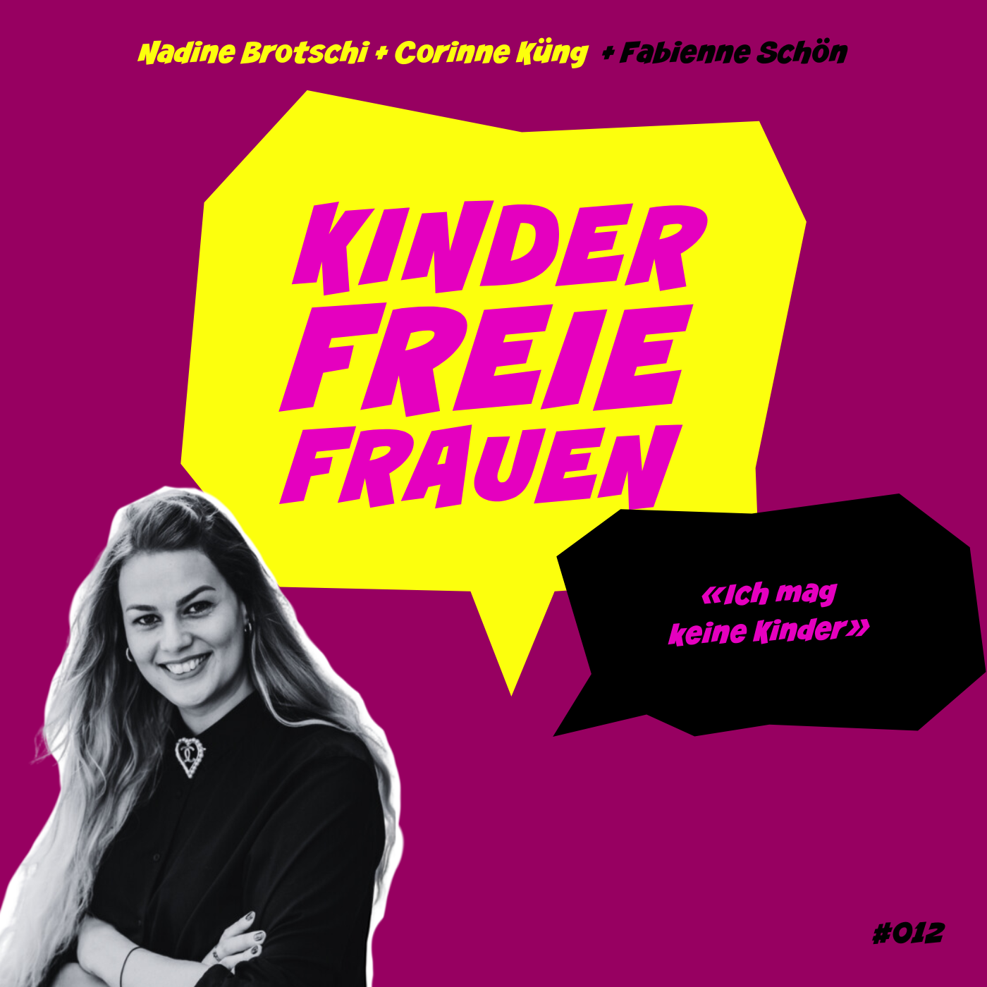 Kinderfreie Frauen