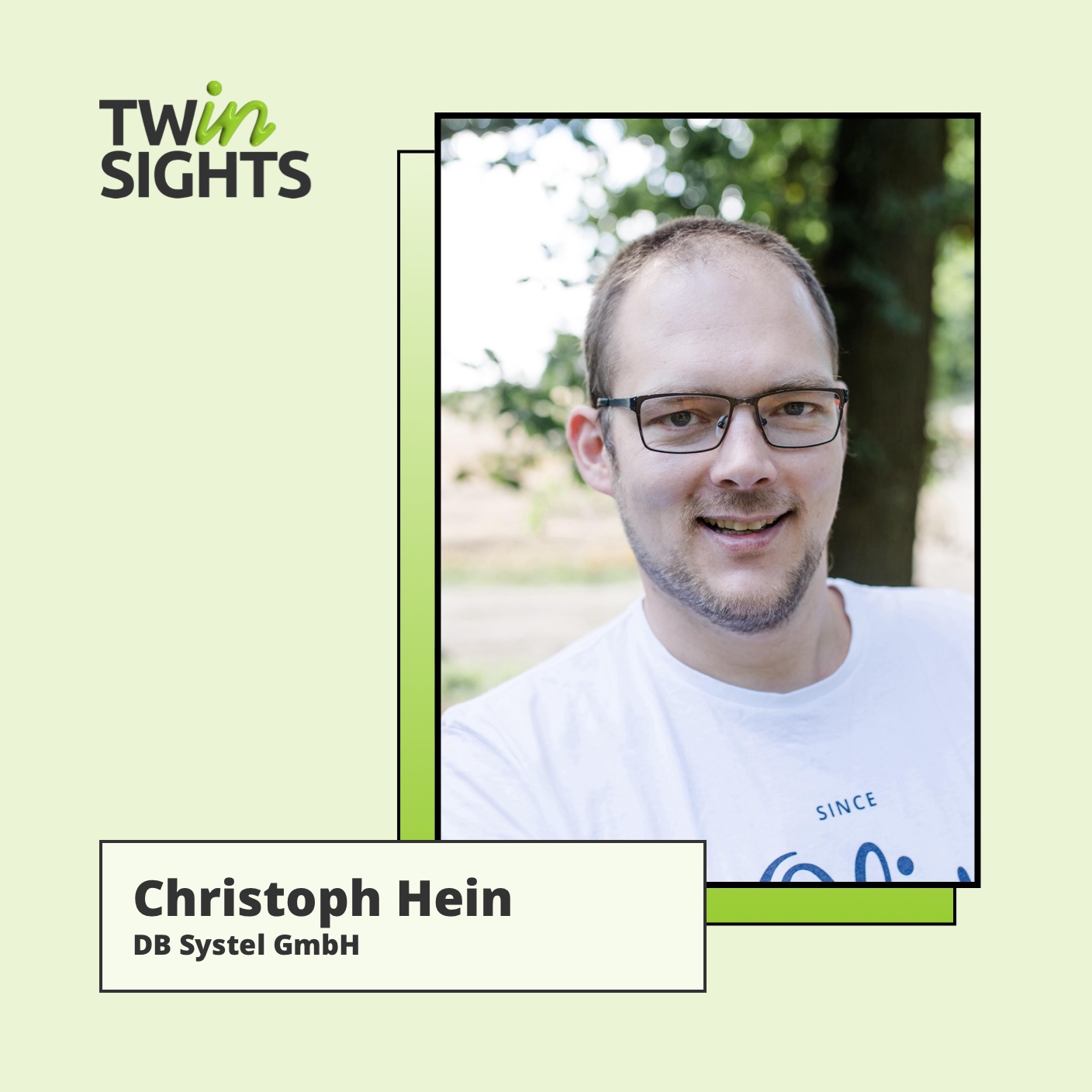 TwinSights Podcast – Einblicke in die digitale und nachhaltige Transformation