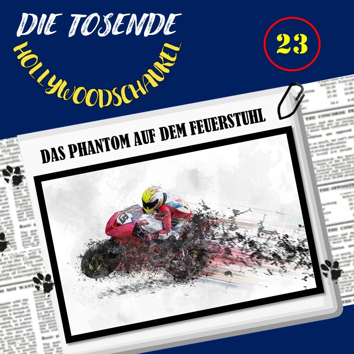 Die tosende Hollywoodschaukel - Der TKKG Podcast