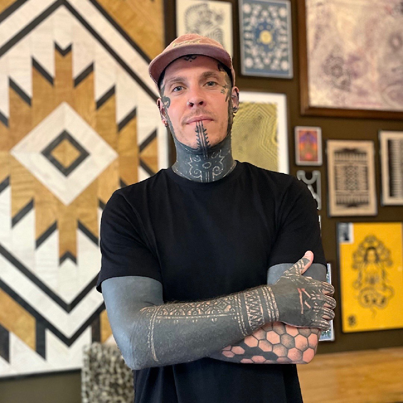 AUGEN ZU UND DURCH  - Tattoo Podcast