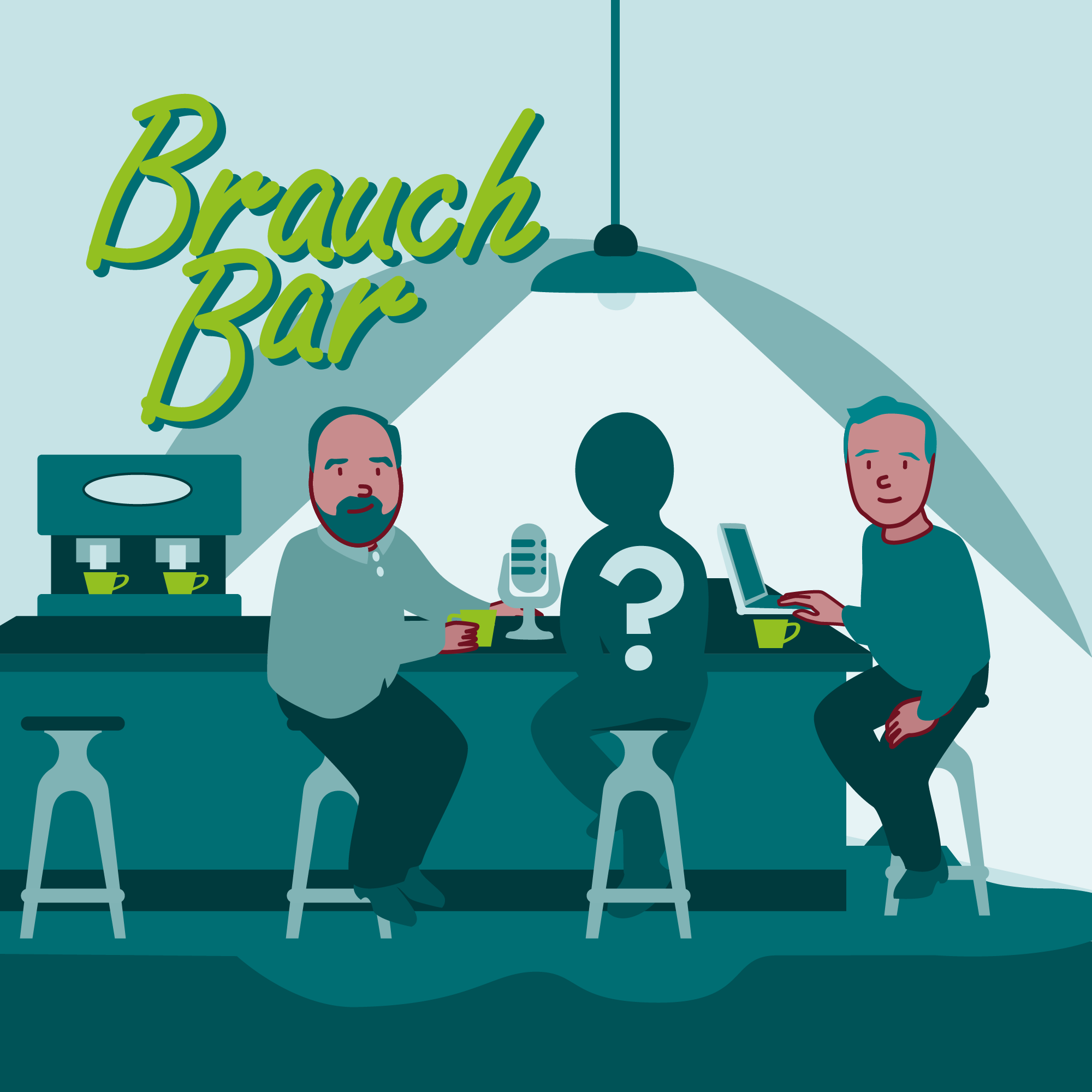 BrauchBar – der FairWertung Podcast podcast artwork
