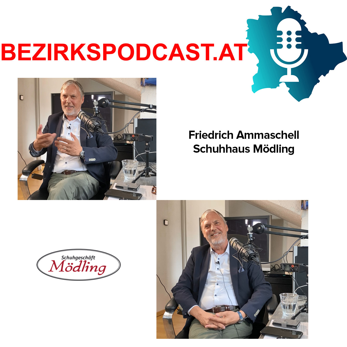 Bezirkspodcast