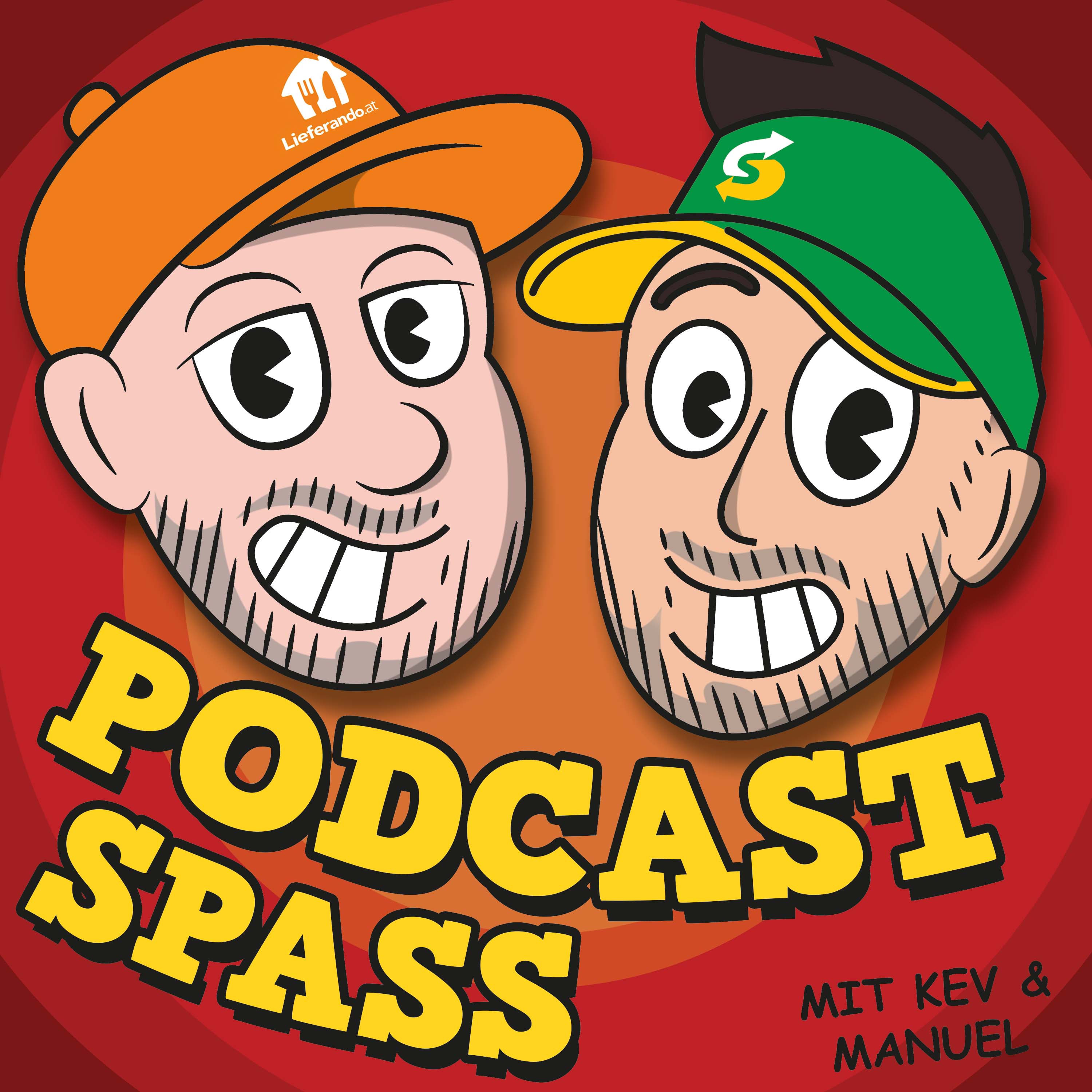 Podcast Spaß
