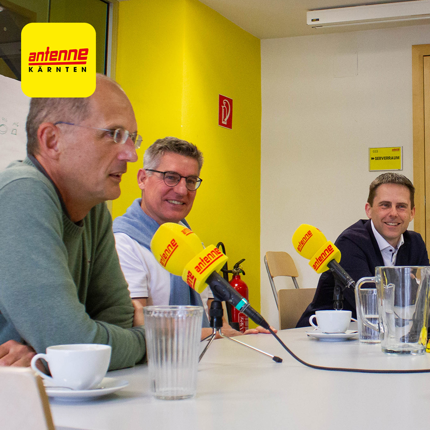 Das ist Kärnten - Der Antenne Kärnten Podcast