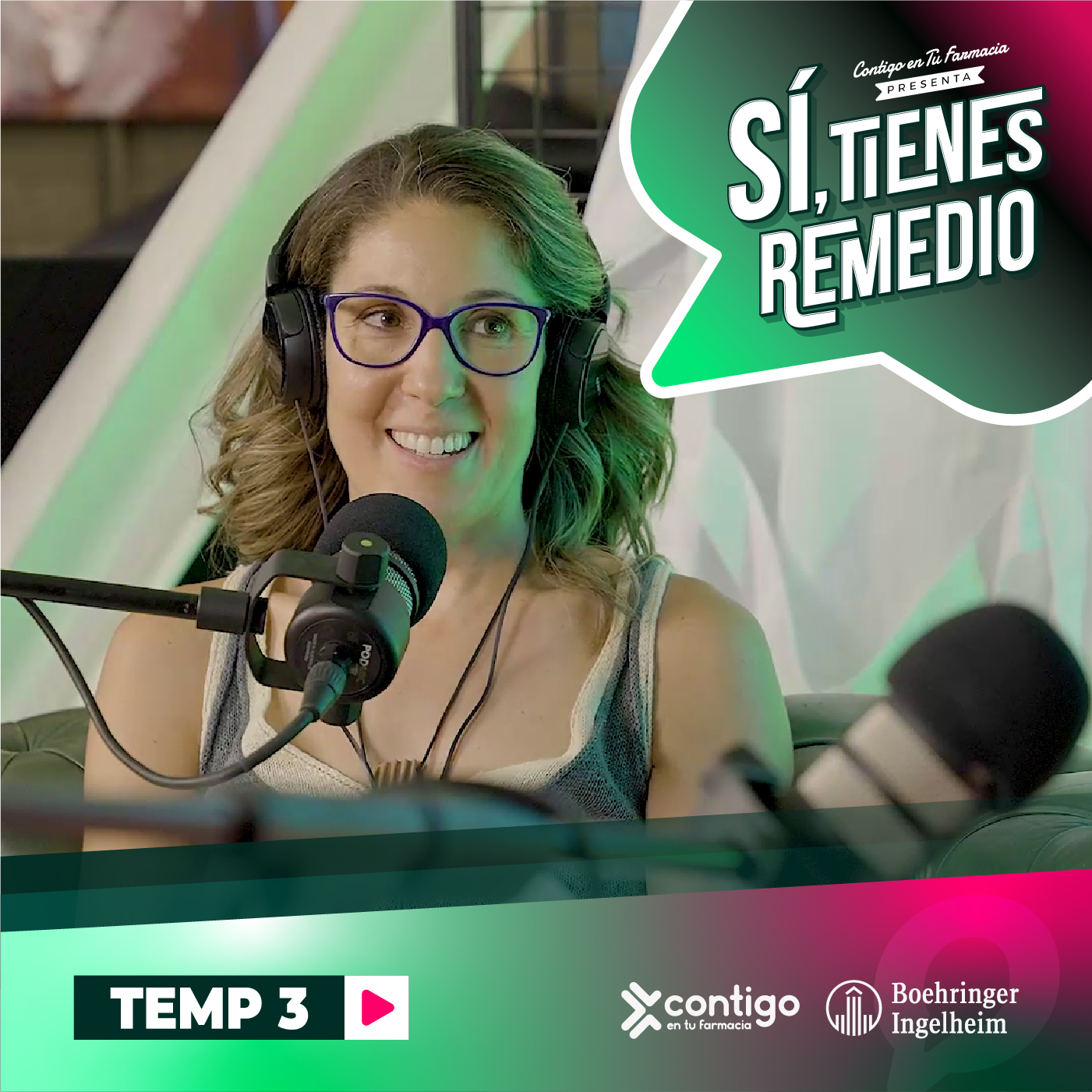 Portada de Sí, tienes remedio