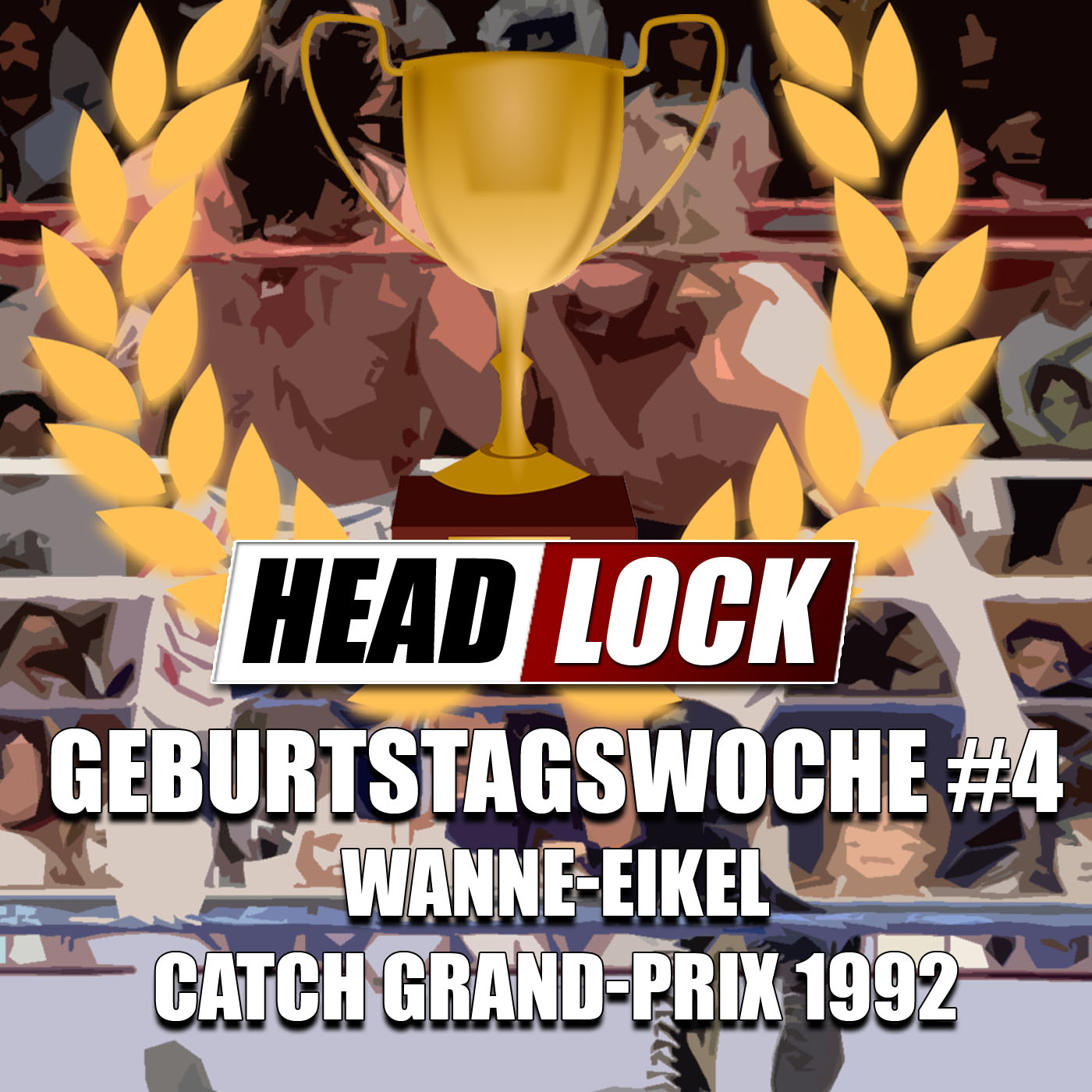 HEADLOCK - Der Pro Wrestling Podcast