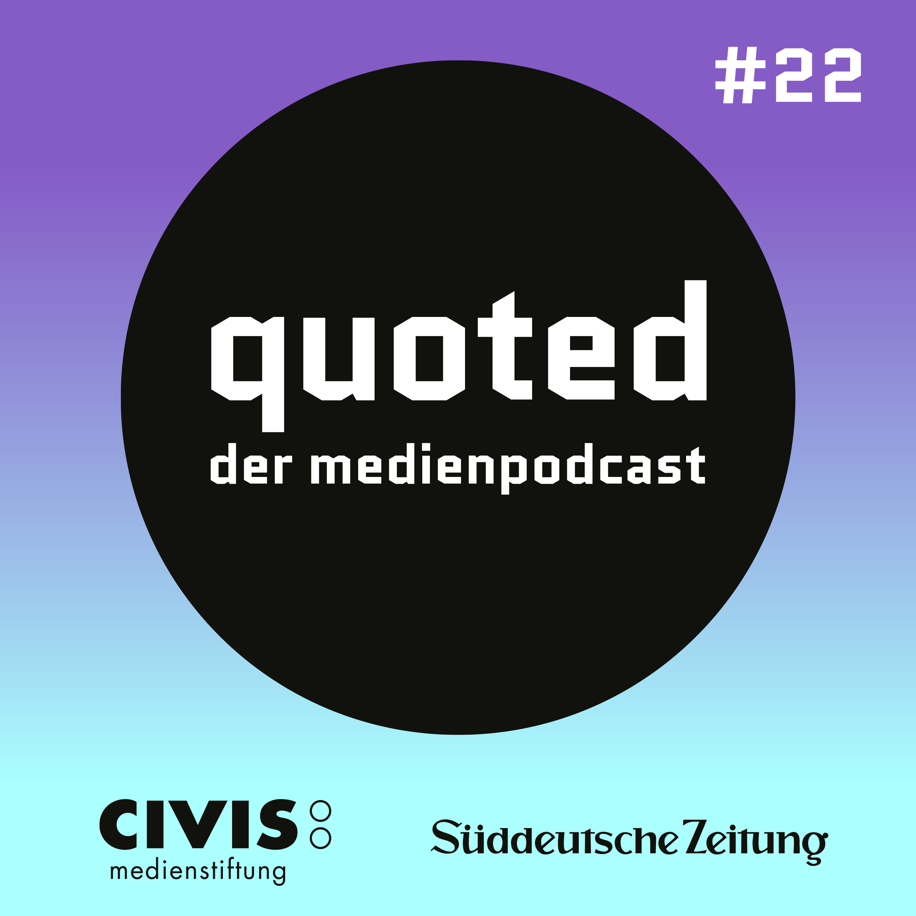 quoted. der medienpodcast
