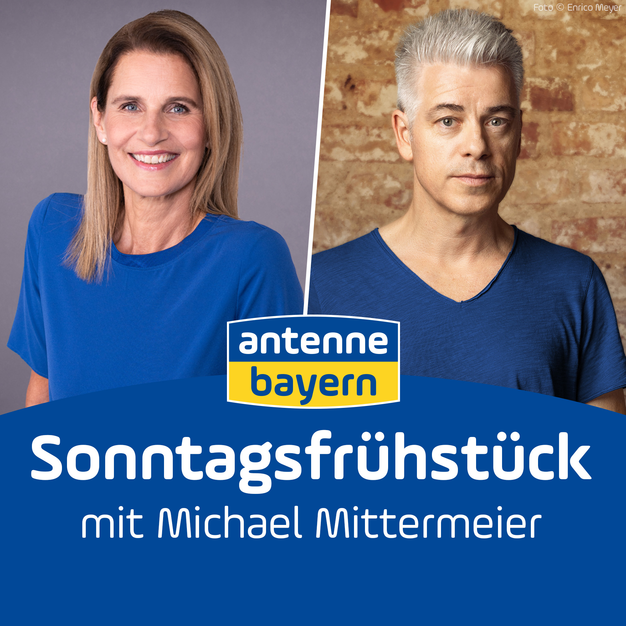 ANTENNE BAYERN Sonntagsfrühstück mit Katrin Müller-Hohenstein
