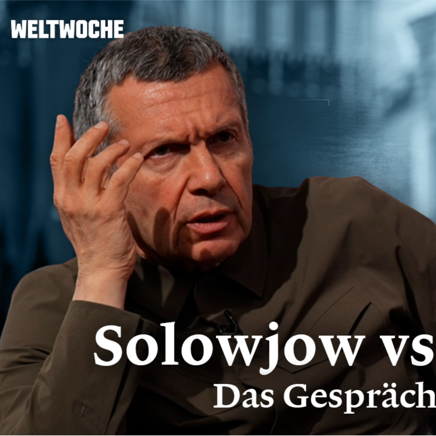 Daily-Spezial: Roger Köppel im Duell mit Wladimir Solowjow, Russlands umstrittenster und einflussreichster Meinungsmache