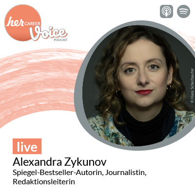 herCAREER Voice Podcast