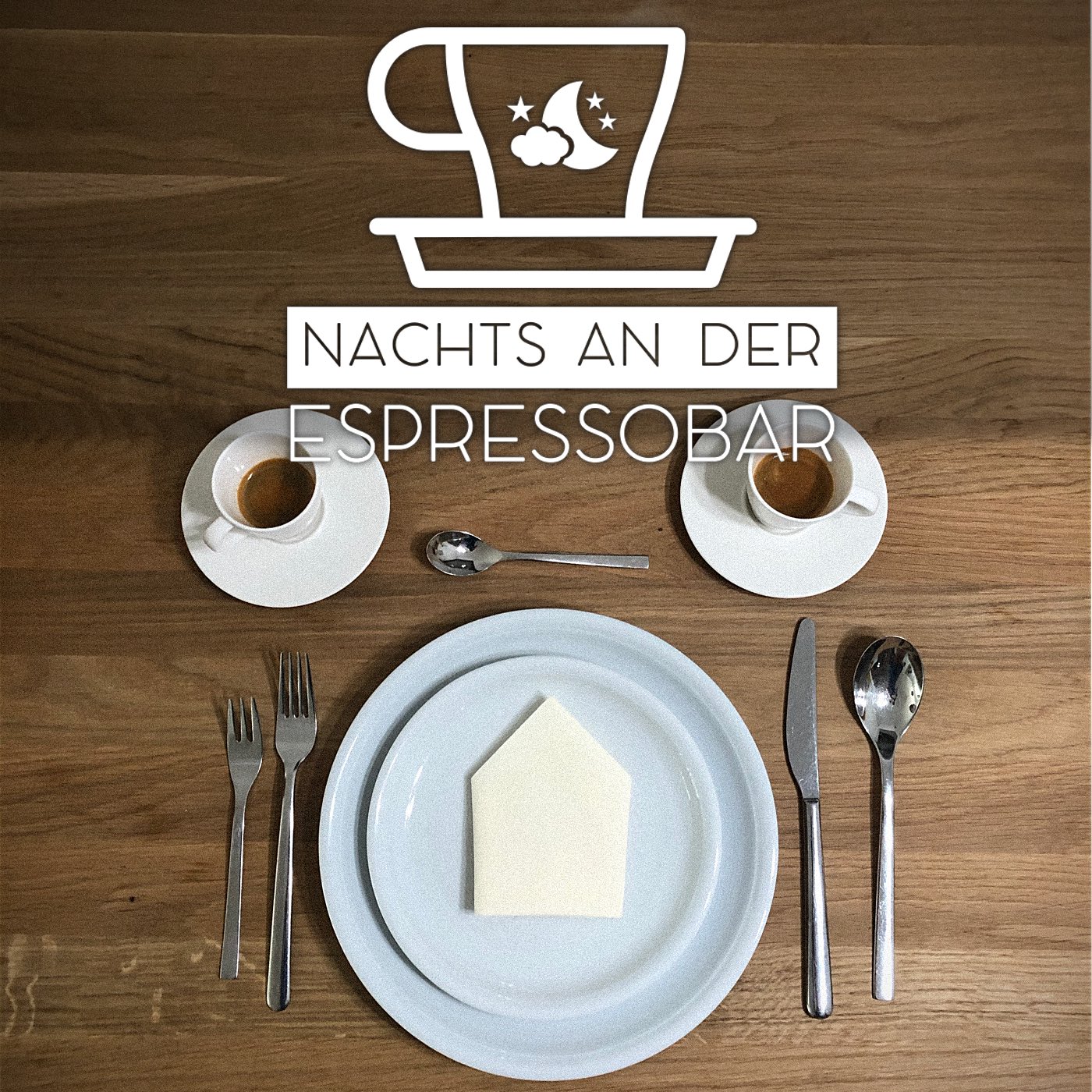 Nachts an der Espressobar