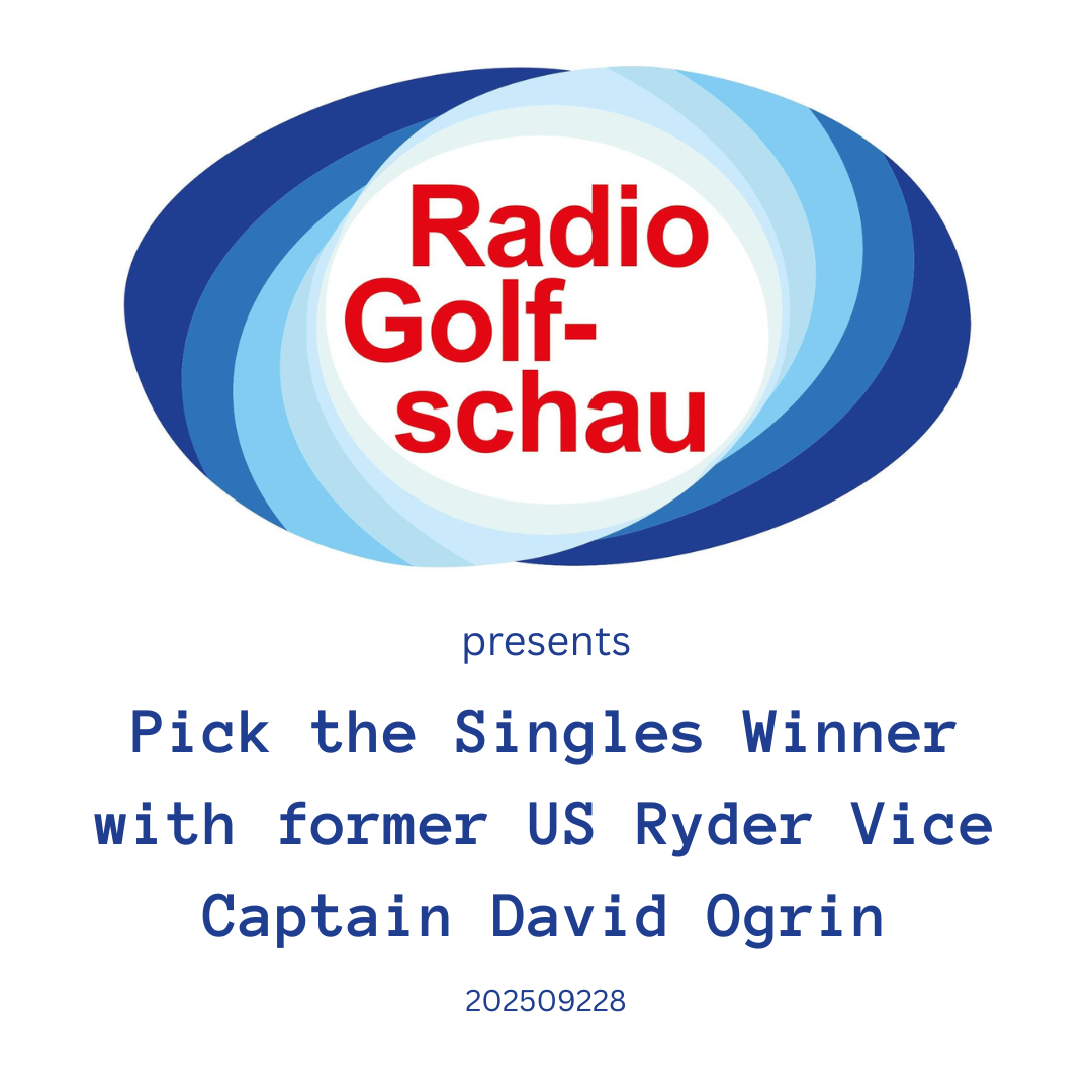 Radio Golfschau