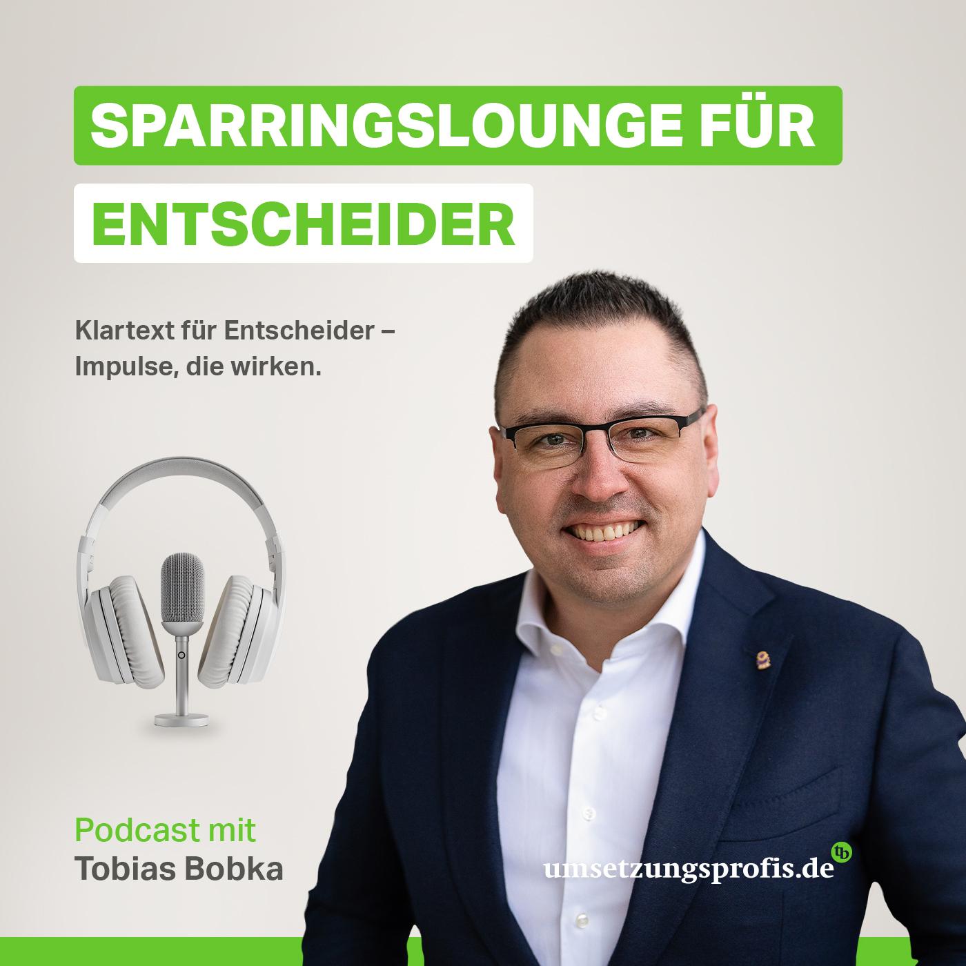 #54 Vom KI-Hype zur operativen Realität: Peter M. Dörries über erfolgreiche KI-Praxis im Mittelstand. #54 Vom KI-Hype zur operativen Realität: Peter M. Dörries über erfolgreiche KI-Praxis im Mittelstand.