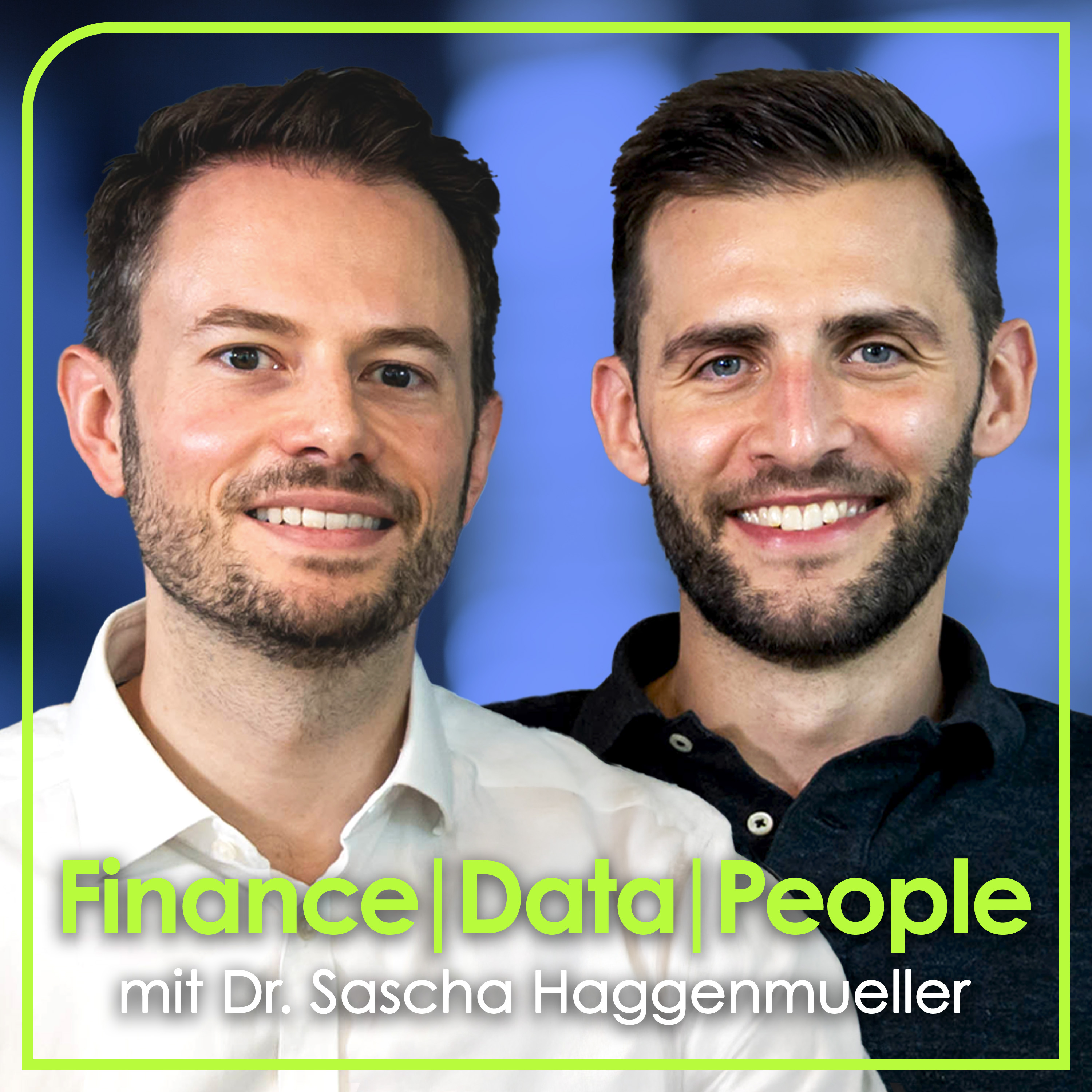 Finance | Data | People by Radial