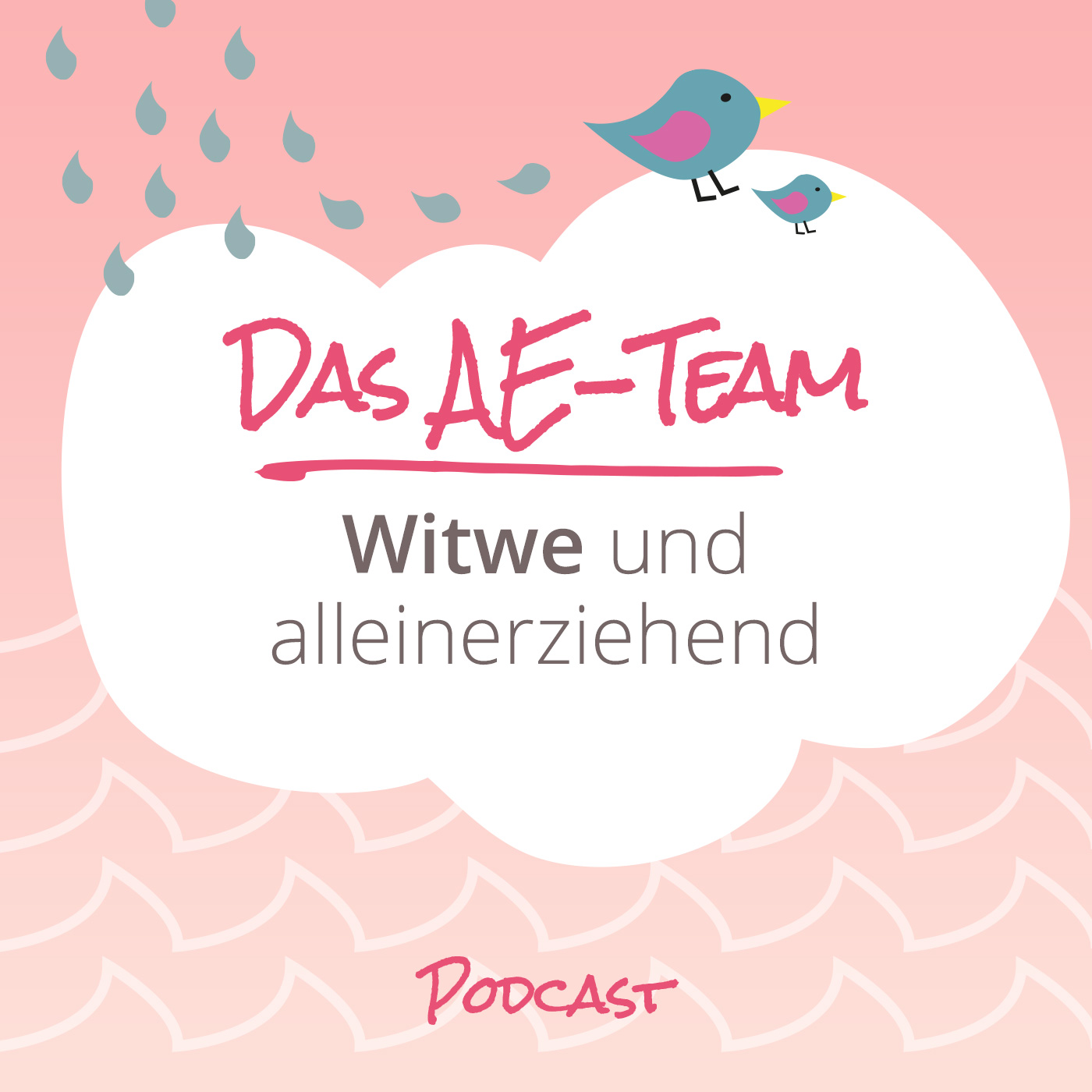 Das AE-Team - der positive Podcast für Alleinerziehende