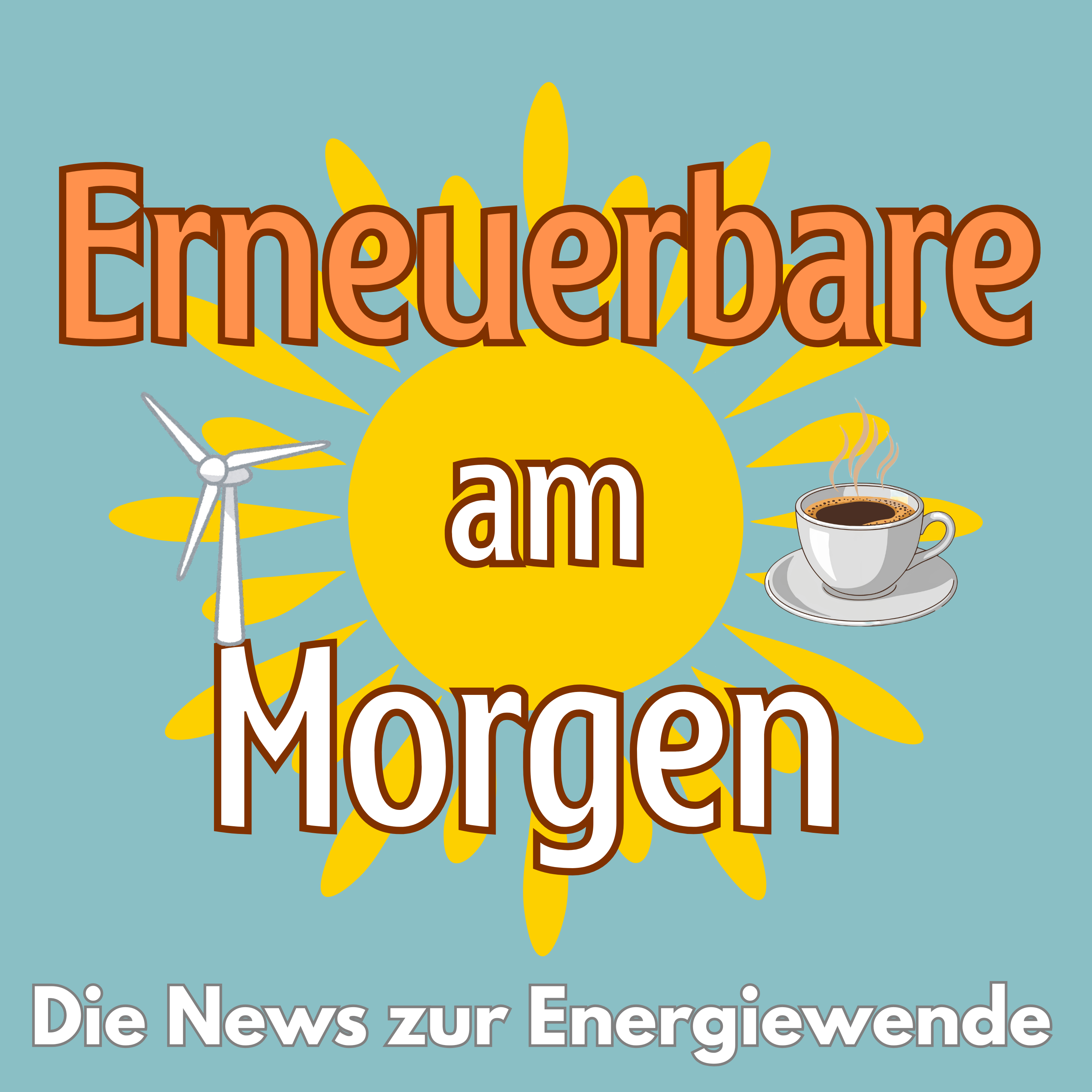 Erneuerbare am Morgen - Die News zur Energiewende