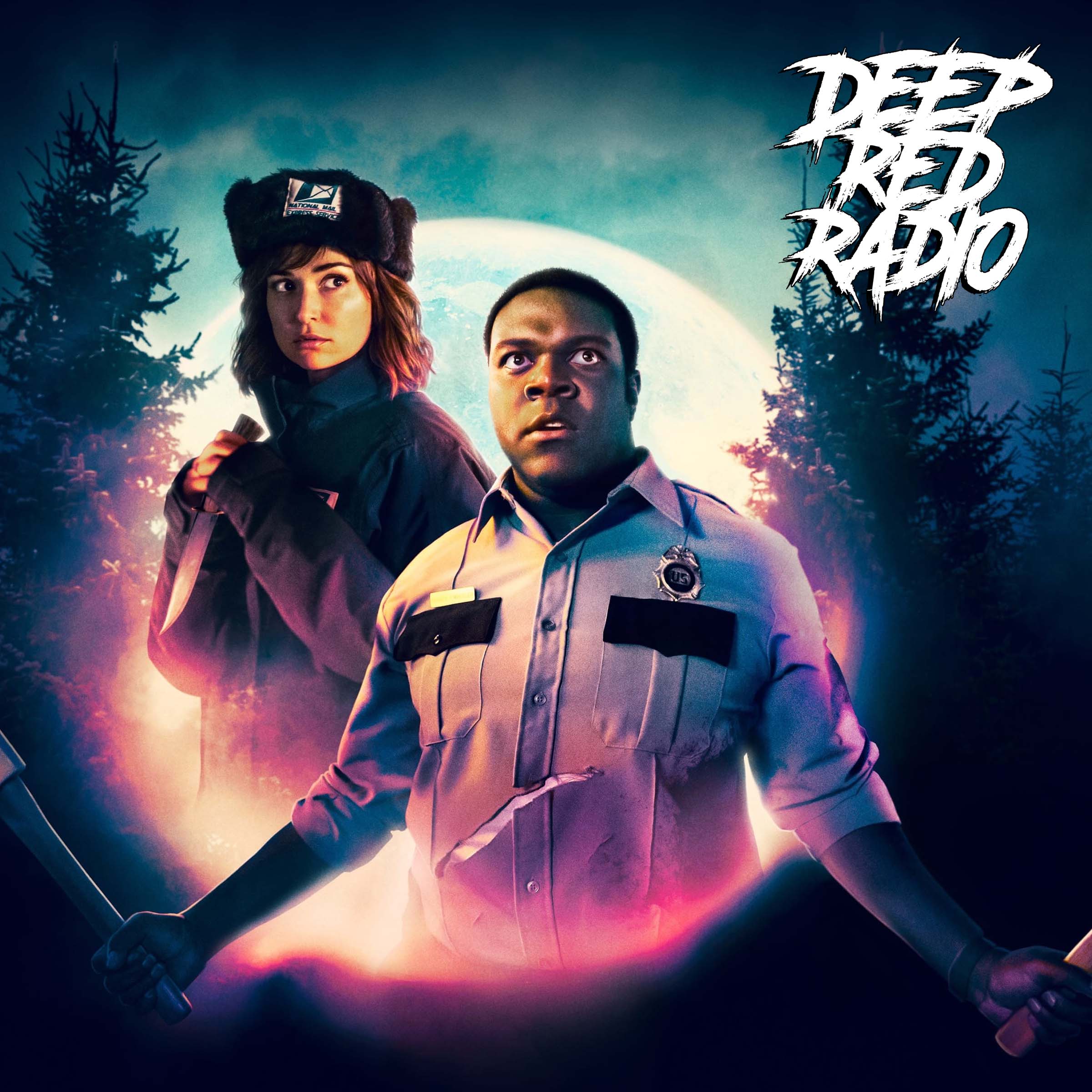 deepredradio