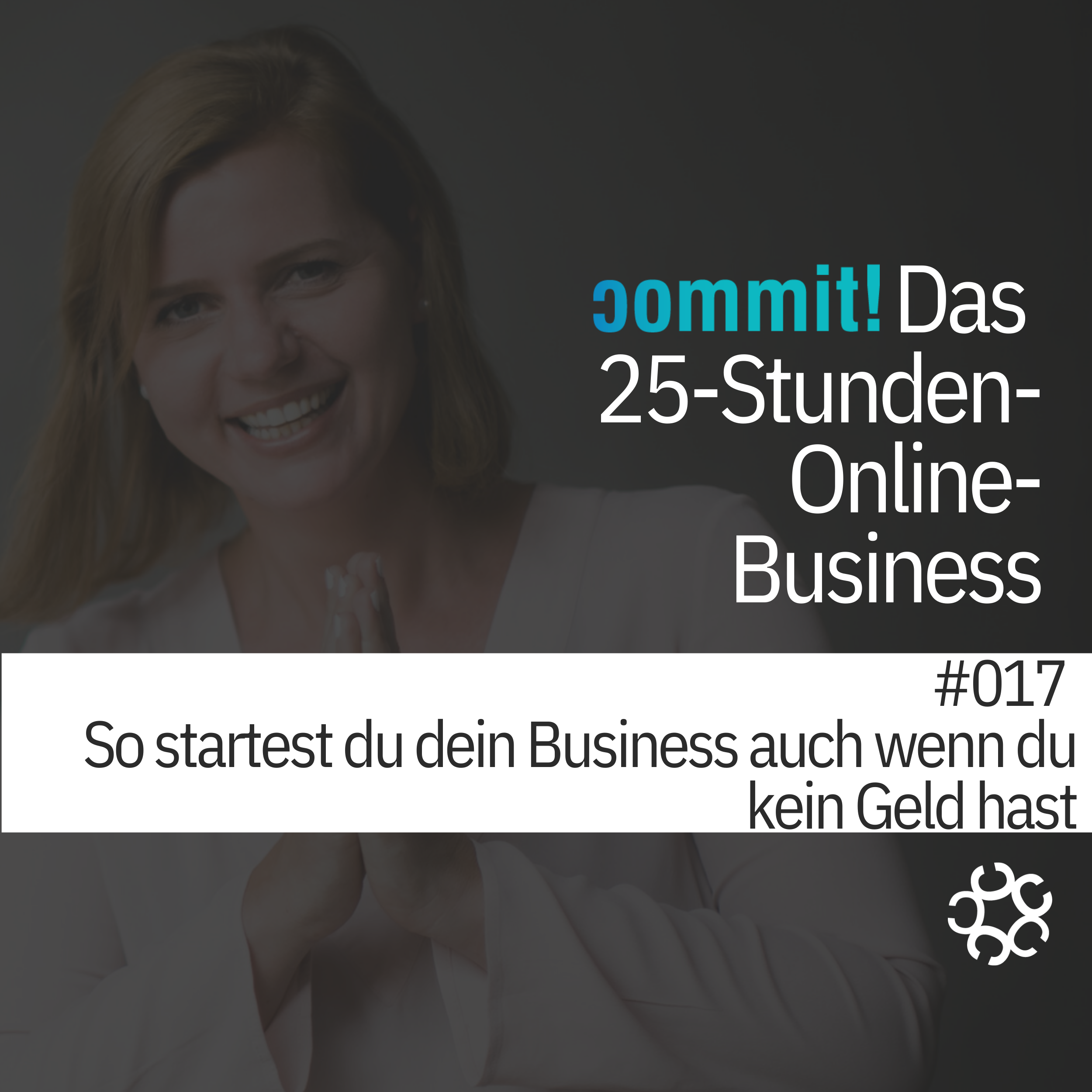 017 - So startest du dein Business auch wenn du kein Geld hast. episode artwork