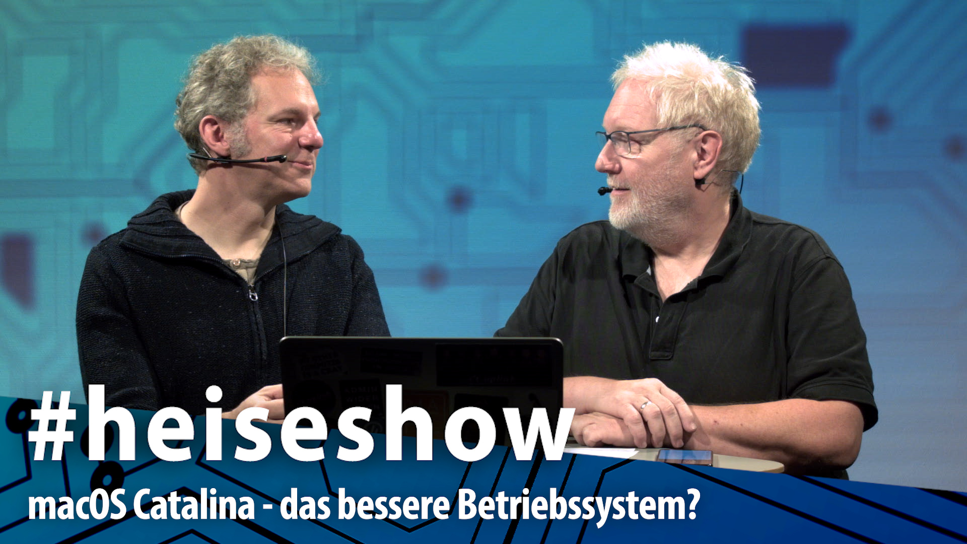 #heiseshow: macOS Catalina - das bessere Betriebssystem, neu aufgemacht zu neuem Glück?
