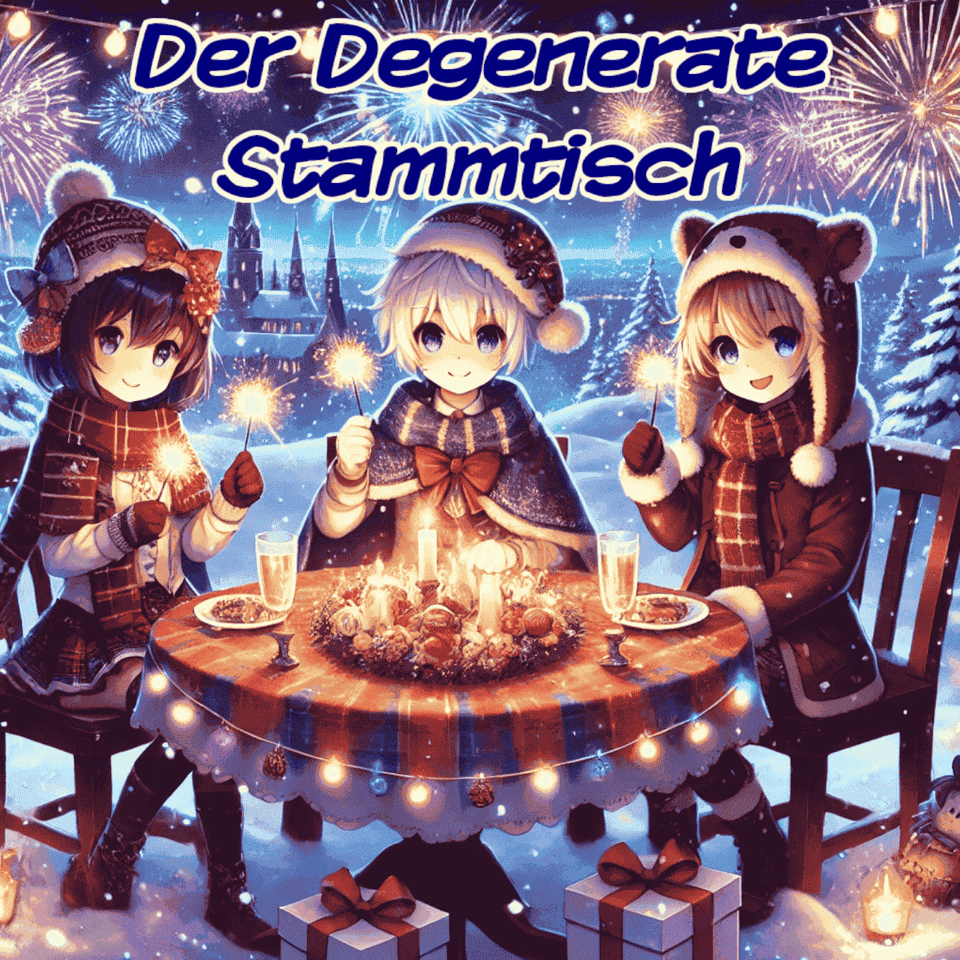 Der Degenerate Stammtisch
