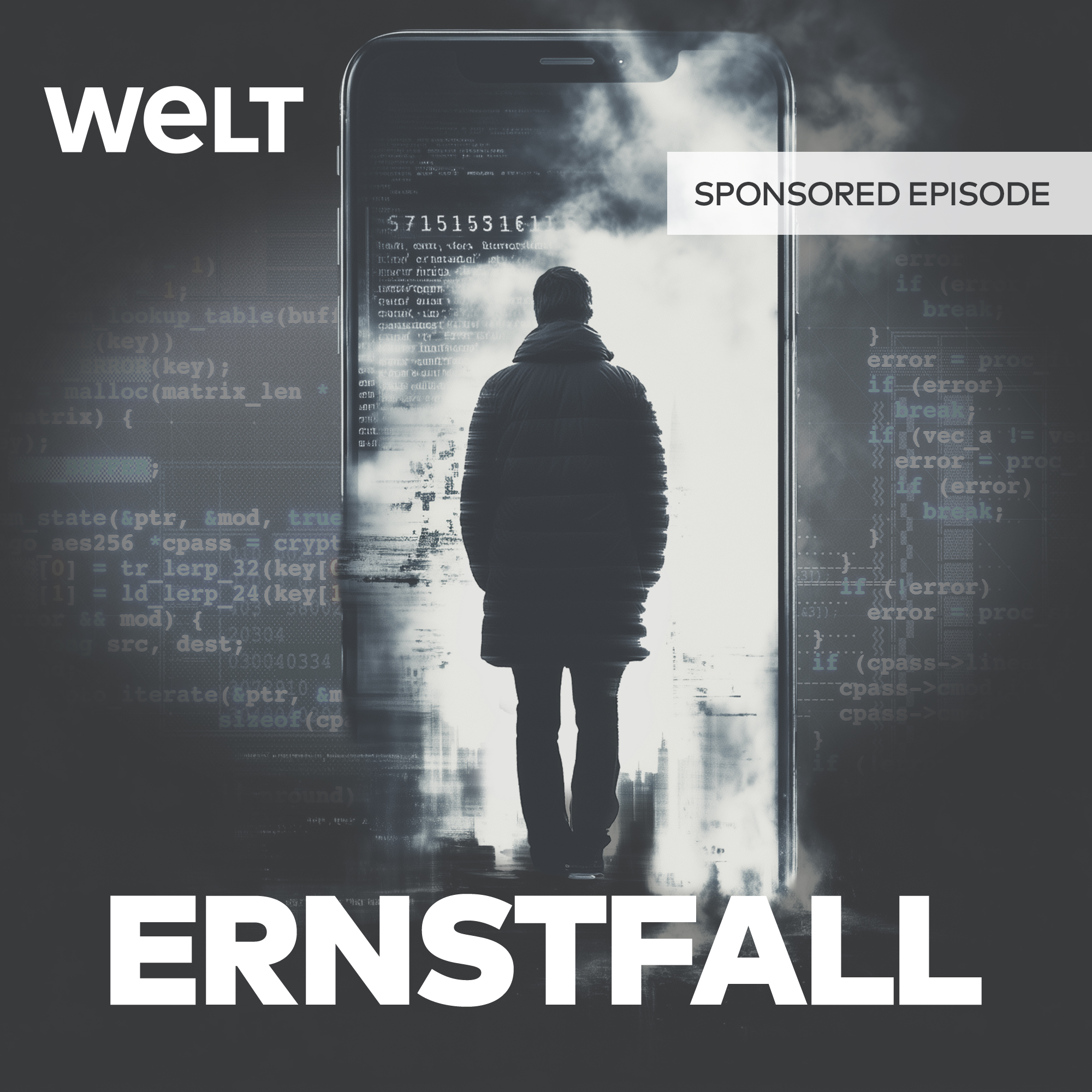 Sponsored Episode: Cybercrime im Alltag – So sichern Sie Ihre Identität episode artwork