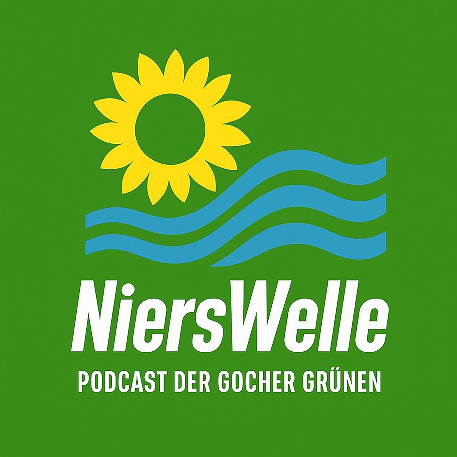 Nierswelle - Informationen statt Geflüster, ein Podcast der Gocher Grünen cover art