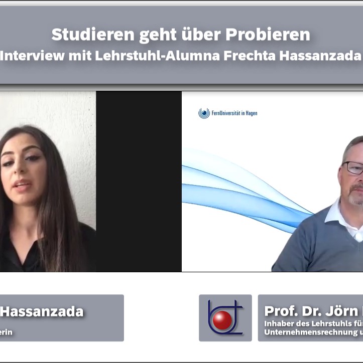 BWL- und Controllingstudium