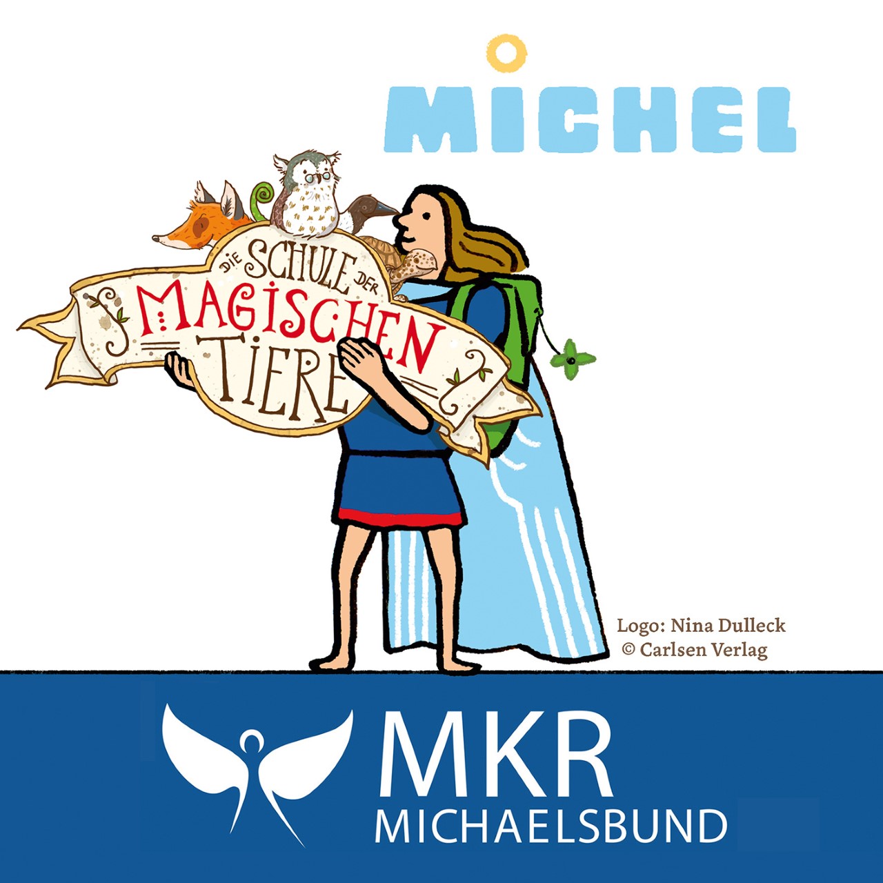 Der Michel – Der Podcast für Kinder und Jugendliteratur