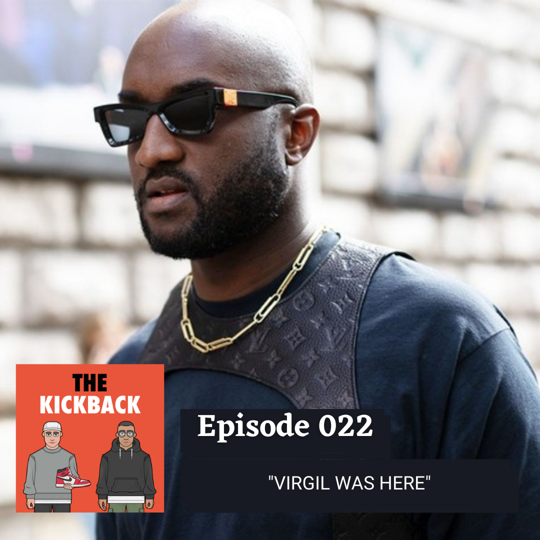 The Kickback Sneaker Podcast