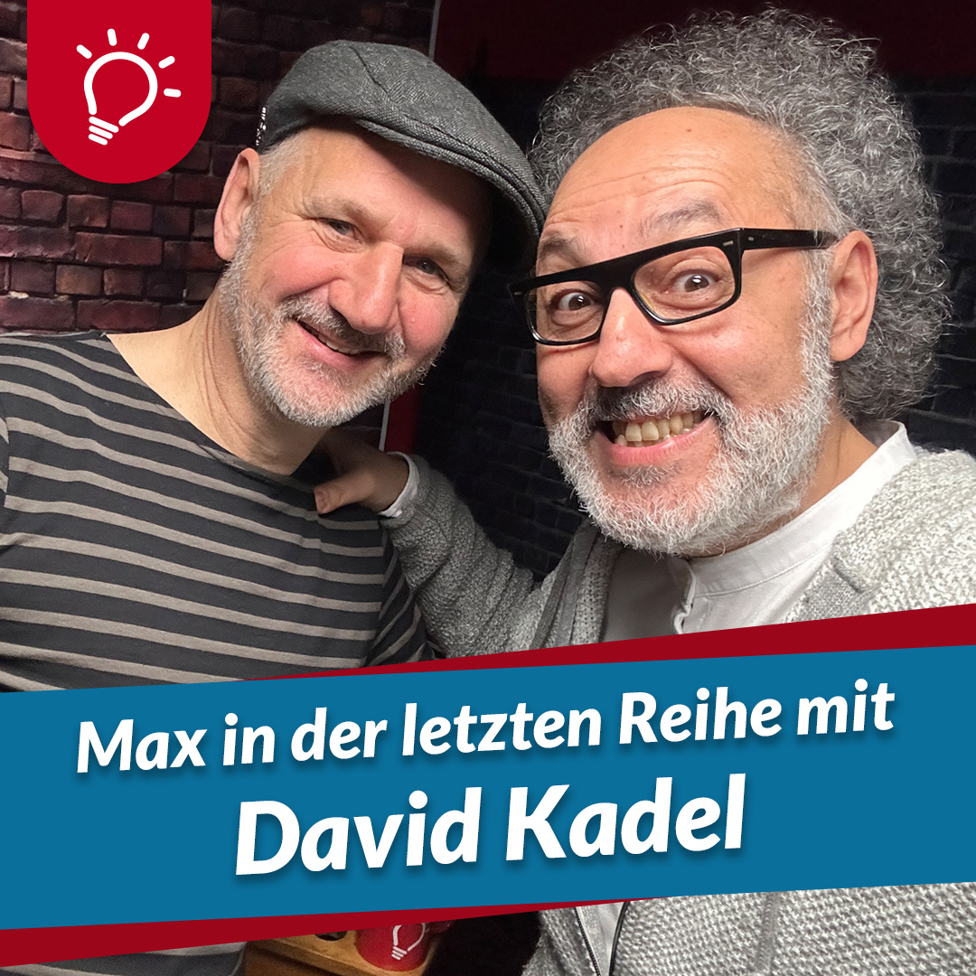 Die letzte Reihe - Der Studienkreis® Podcast