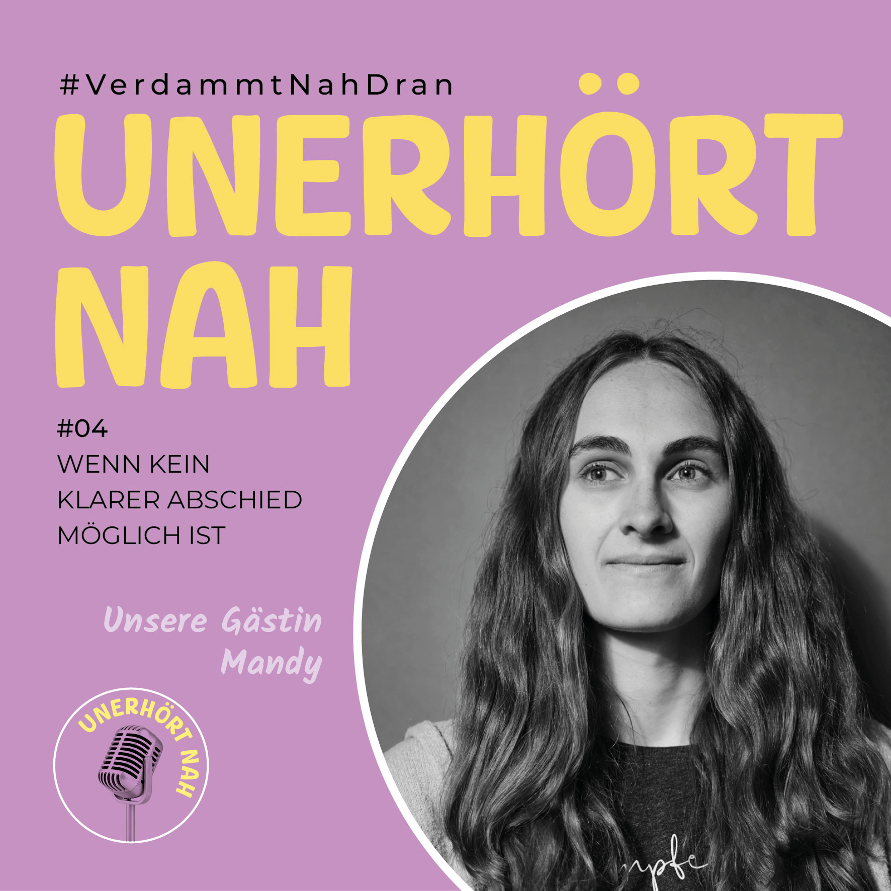 UNERHÖRT NAH – ein Podcast der Jungen Selbsthilfe des BApK