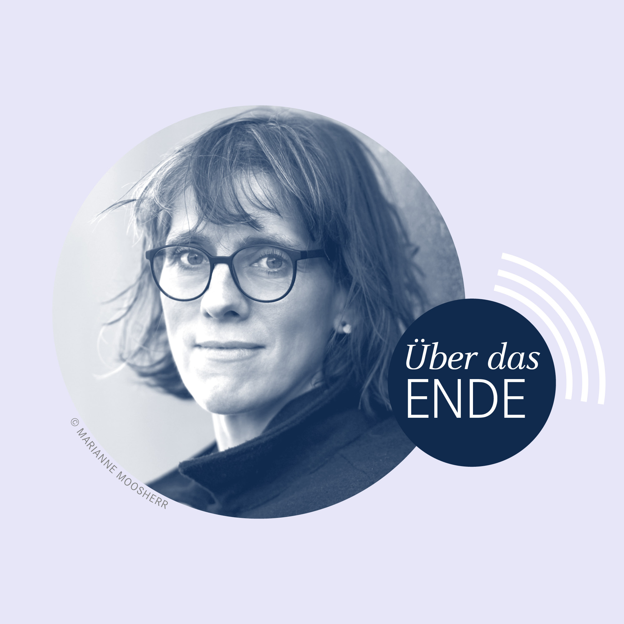 Über das Ende - Gespräche über Tod, Sterben und Sinn des Lebens