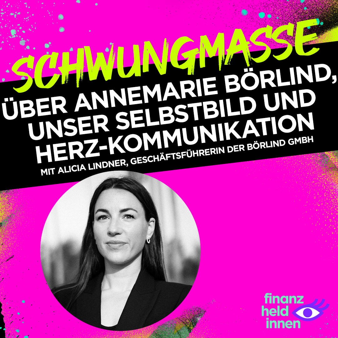 Schwungmasse – Der finanz-heldinnen Podcast