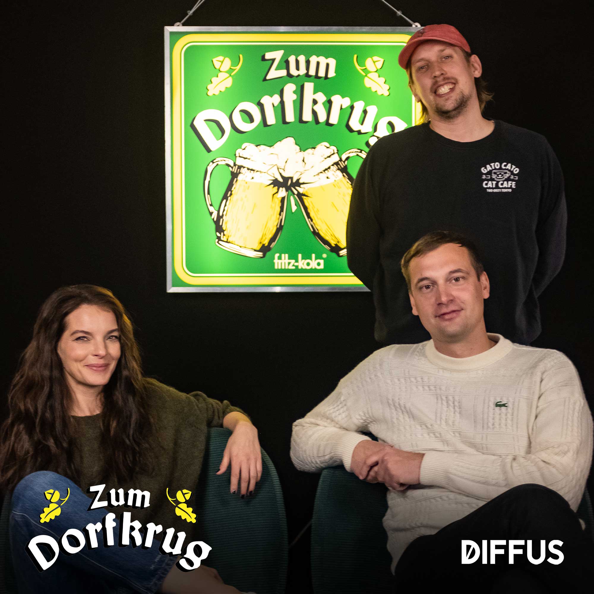 Zum Dorfkrug - Der Podcast von Zugezogen Maskulin