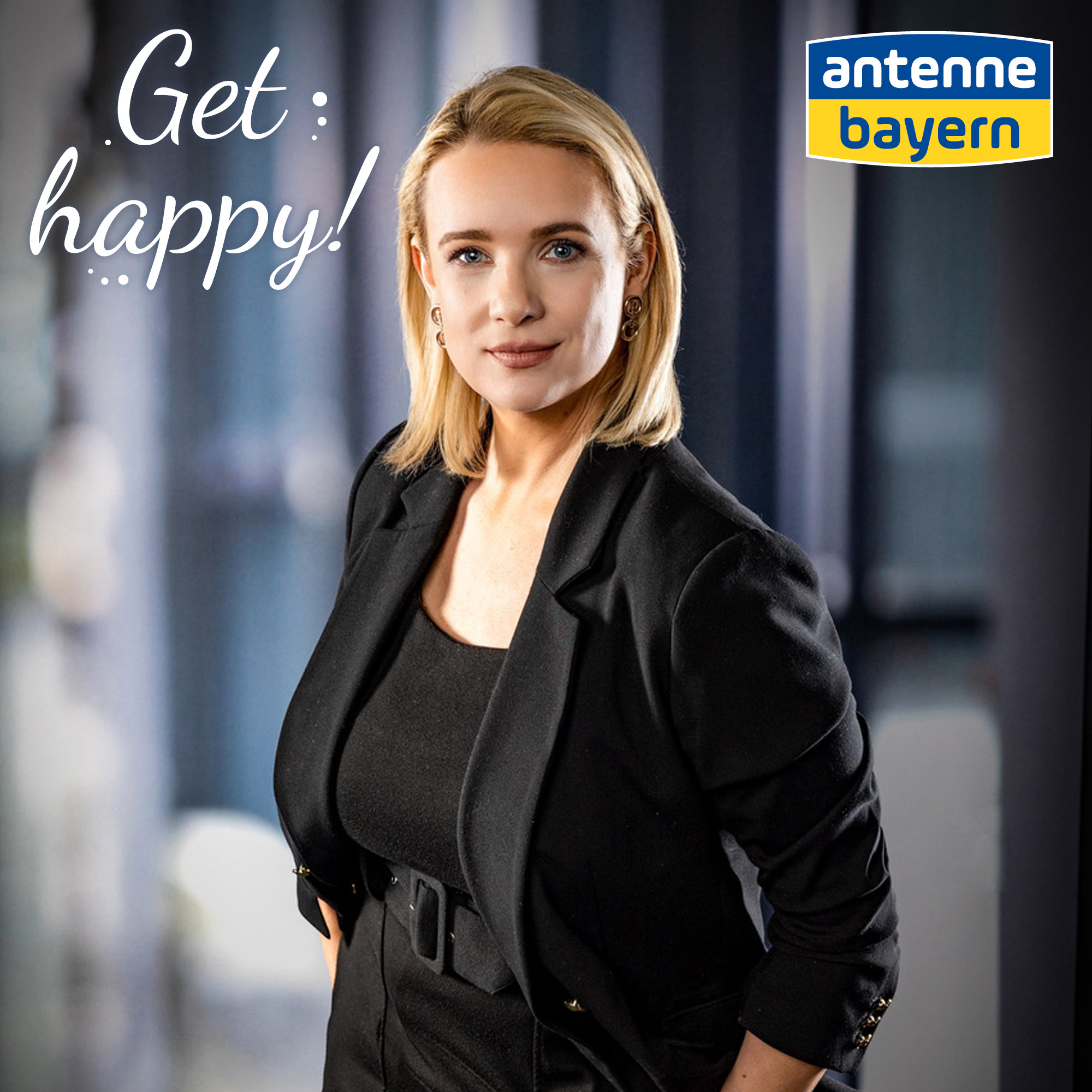 Get happy! mit Kathie Kleff