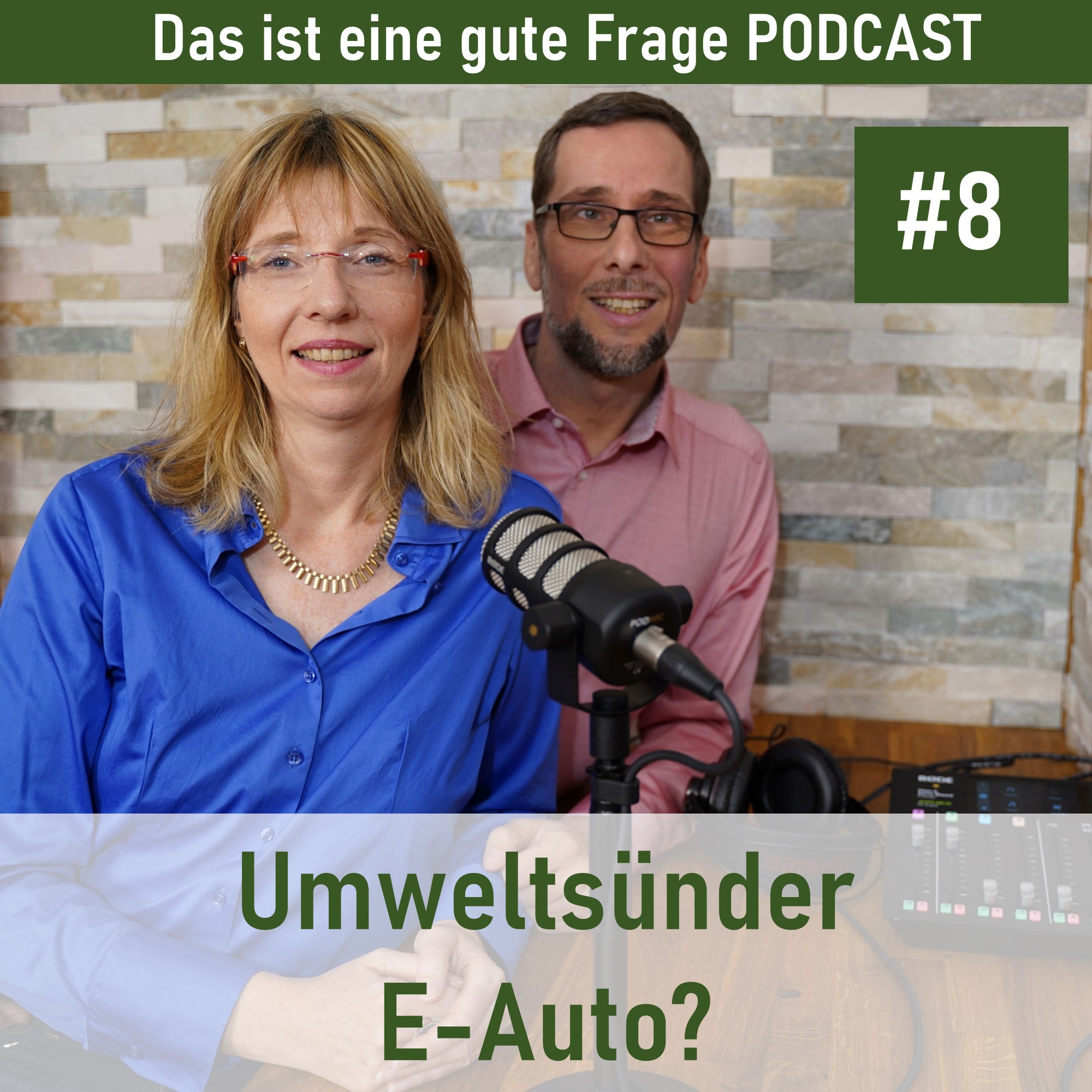 Das ist eine gute Frage Podcast