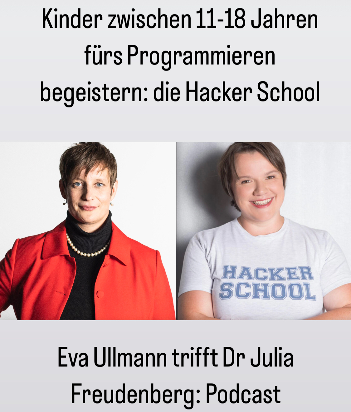 Humorexpertin fragt Führung