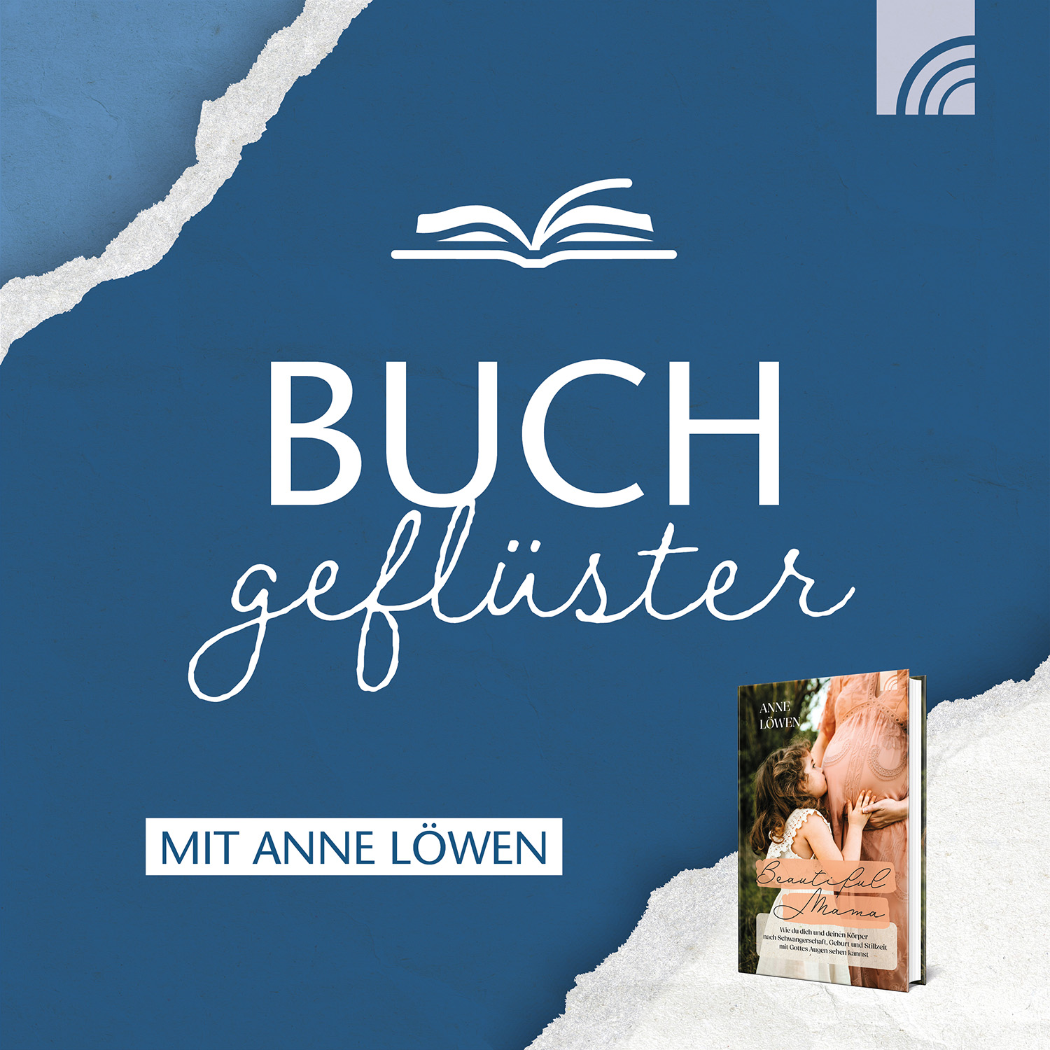 Buchgeflüster – Der BRUNNEN-Podcast
