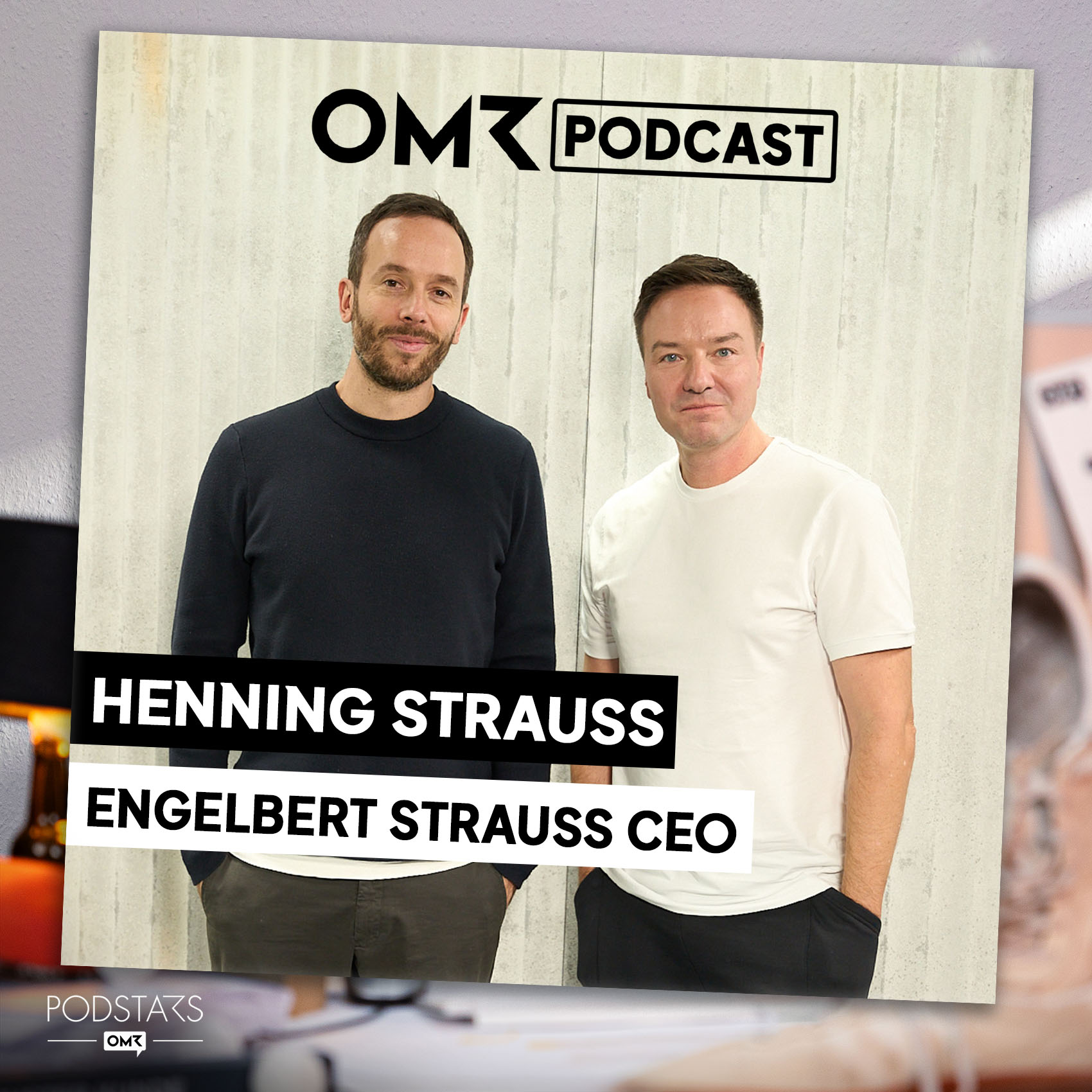 Engelbert Strauss-Geschäftsführer Henning Strauss episode artwork