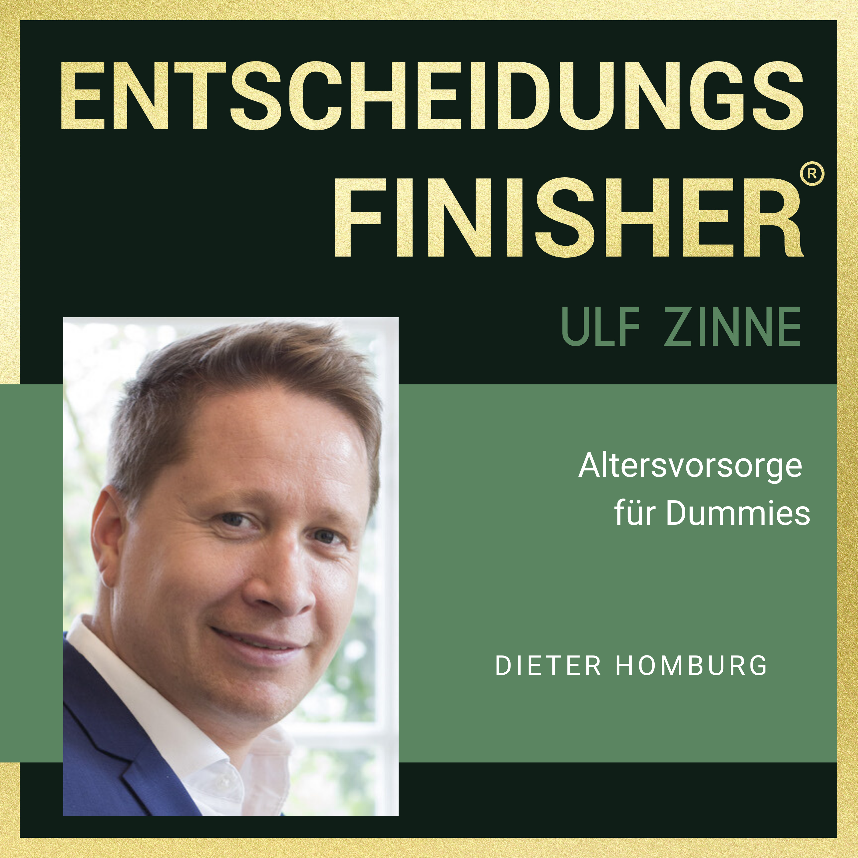 EntscheidungsFINISHER: Der Wochenstart-Podcast