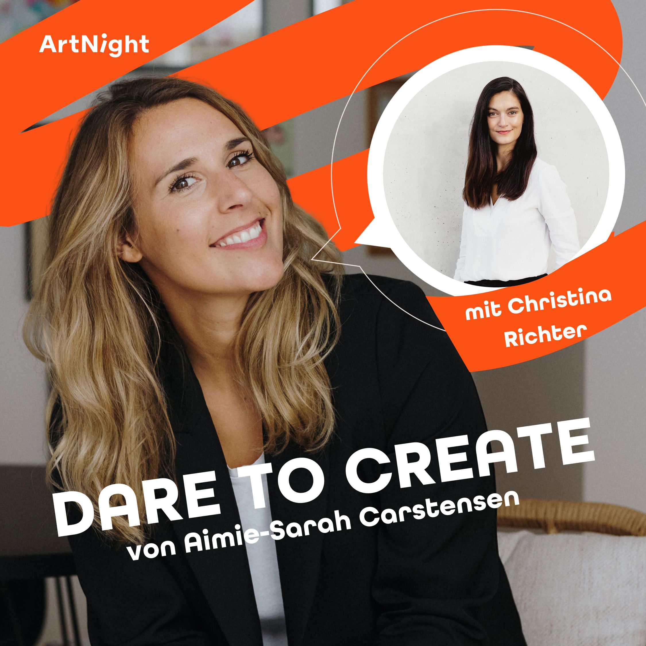 DARE TO CREATE