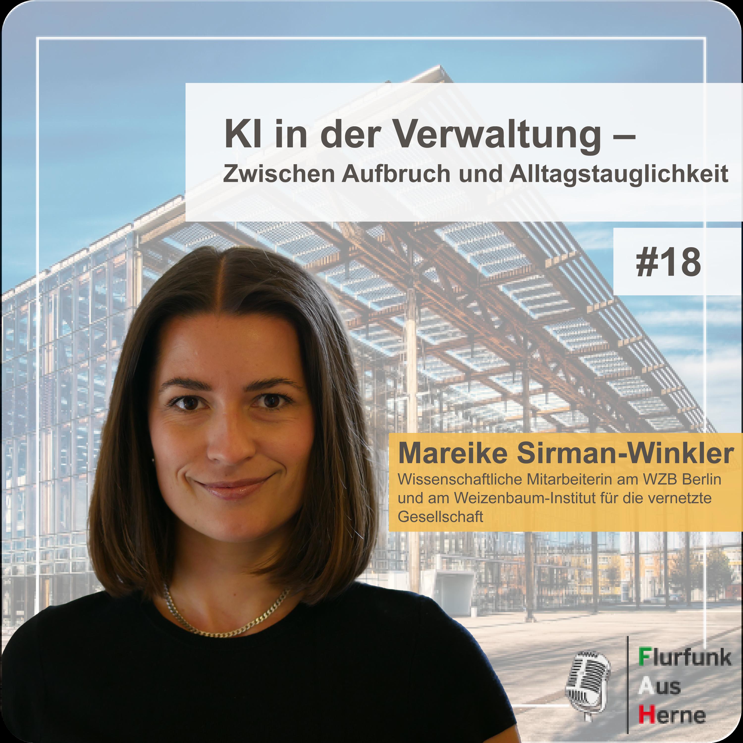 Flurfunk aus Herne: Der Verwaltungstalk