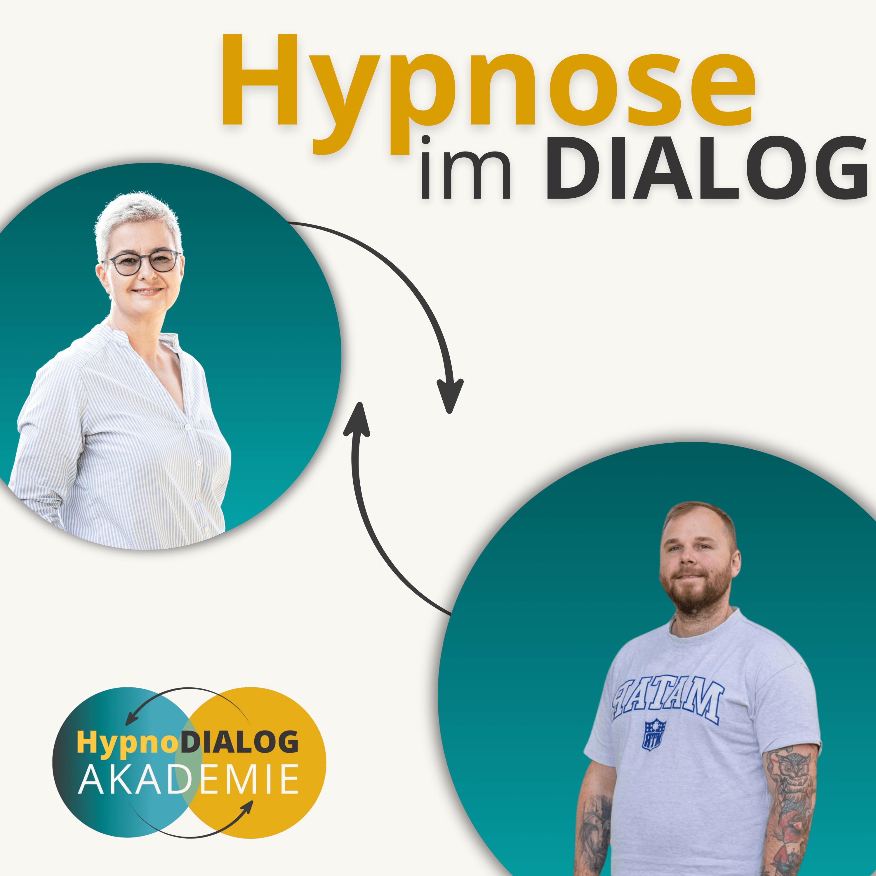 Hypnose im Dialog - Der direkte Draht zum Unterbewusstsein