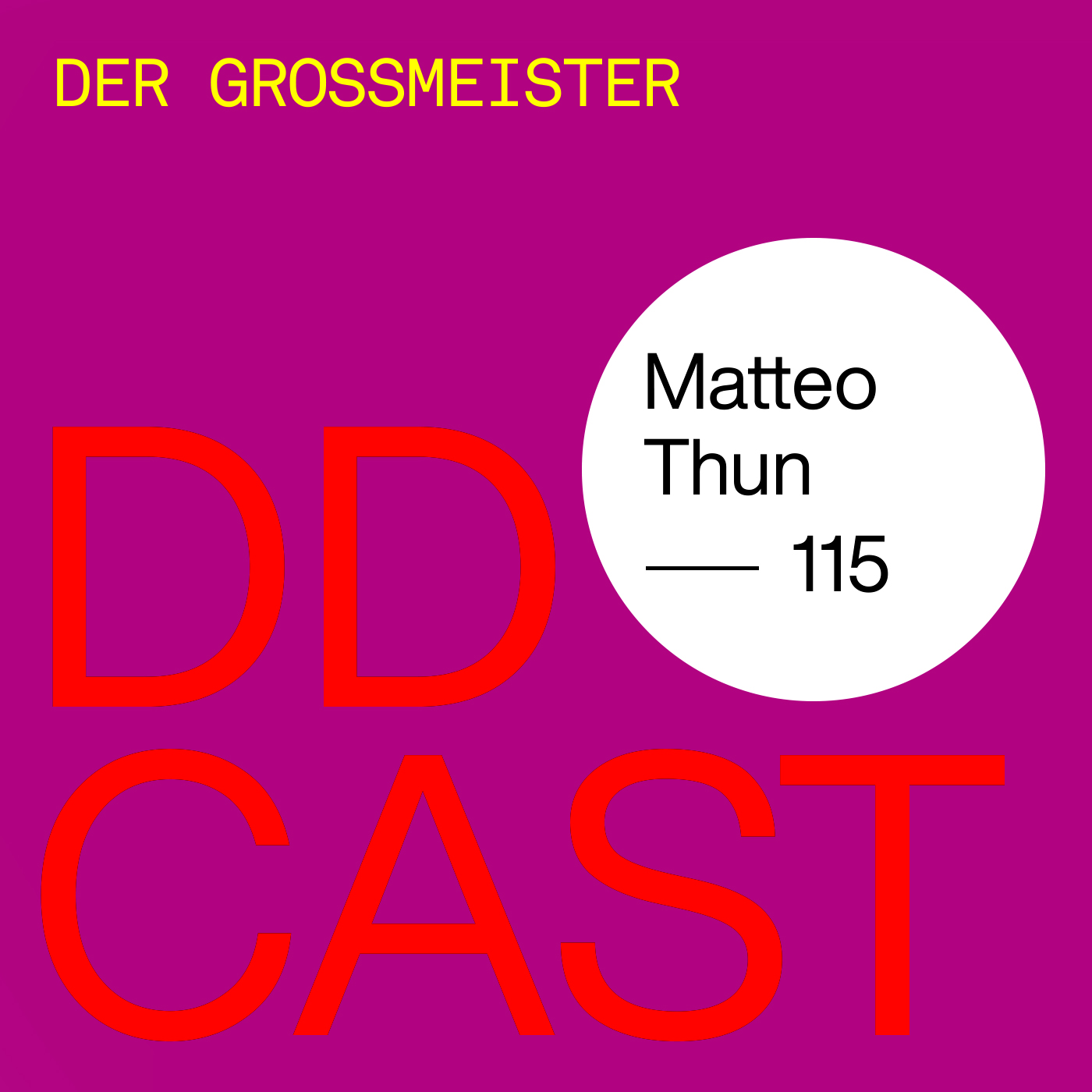 DDCAST - Was ist gut? Design, Kommunikation, Architektur