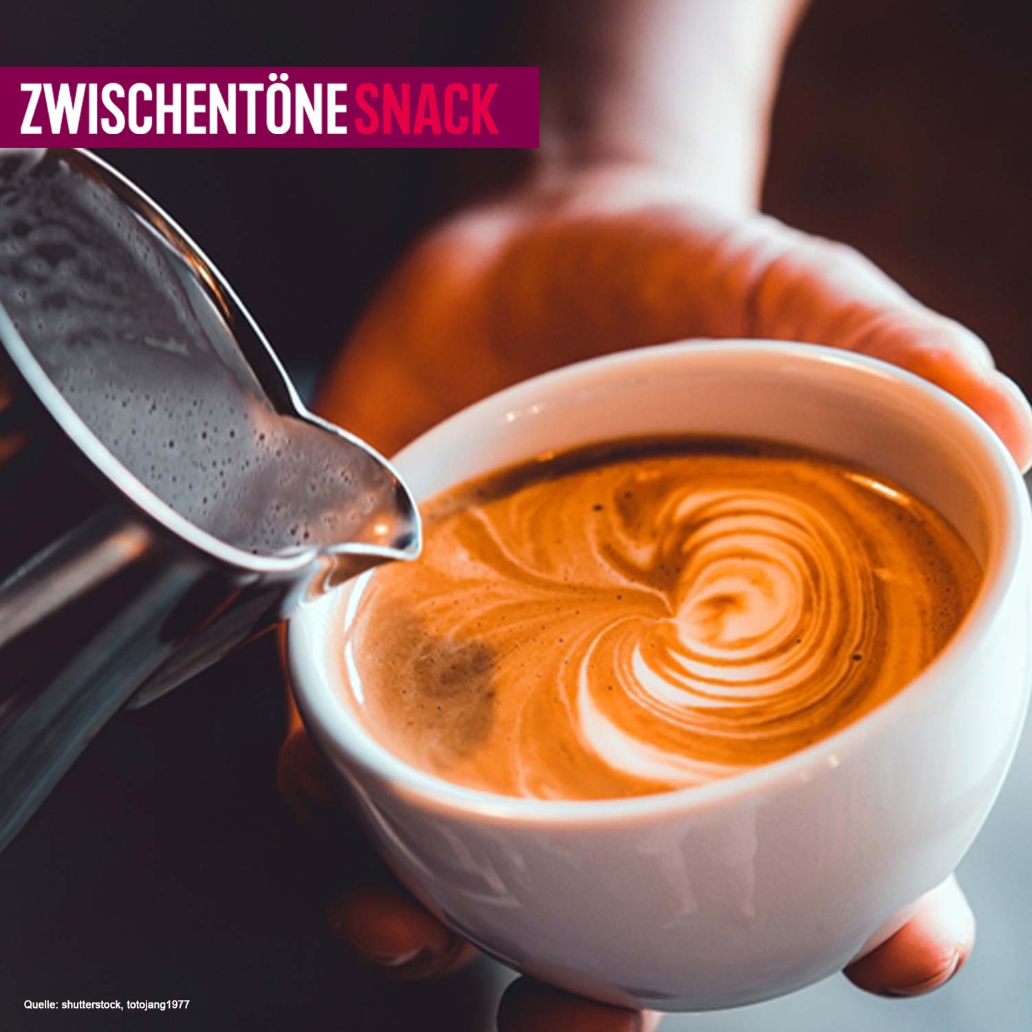 Geschmack von weiter Welt - Ein neues Café am Markt episode artwork