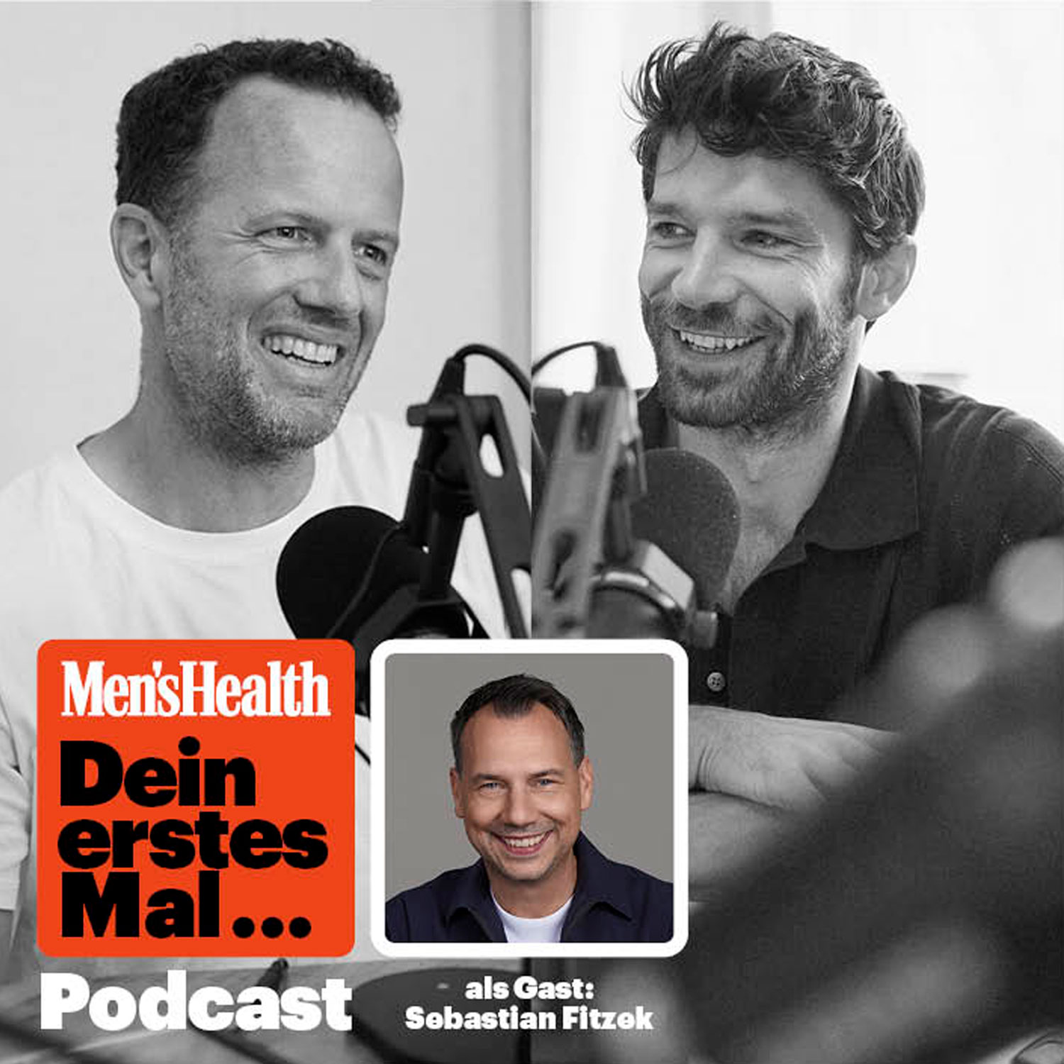 Dein erstes Mal...der Podcast von Men’s Health